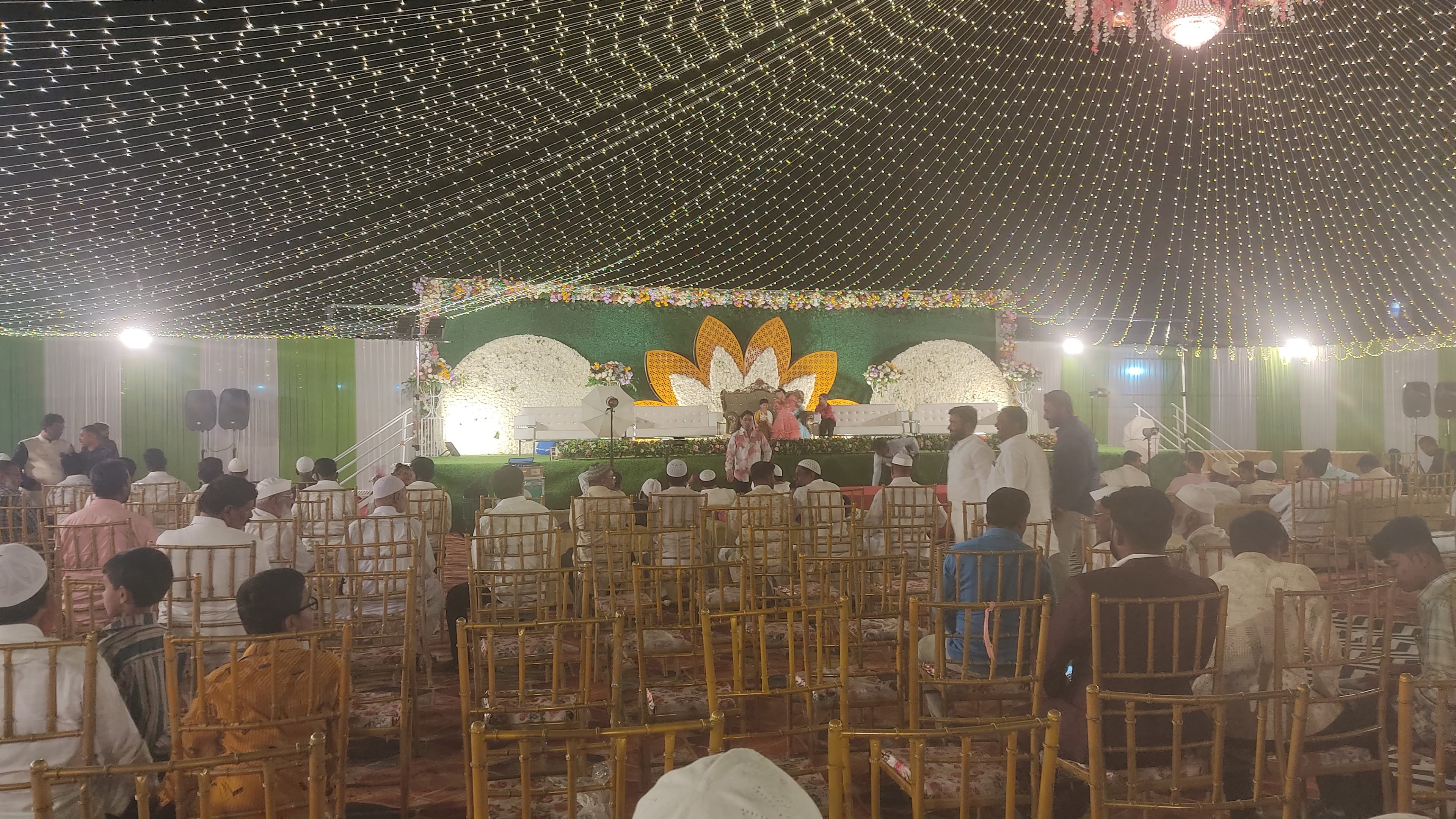 Mannat Palace(Function Hall), Vijayapura