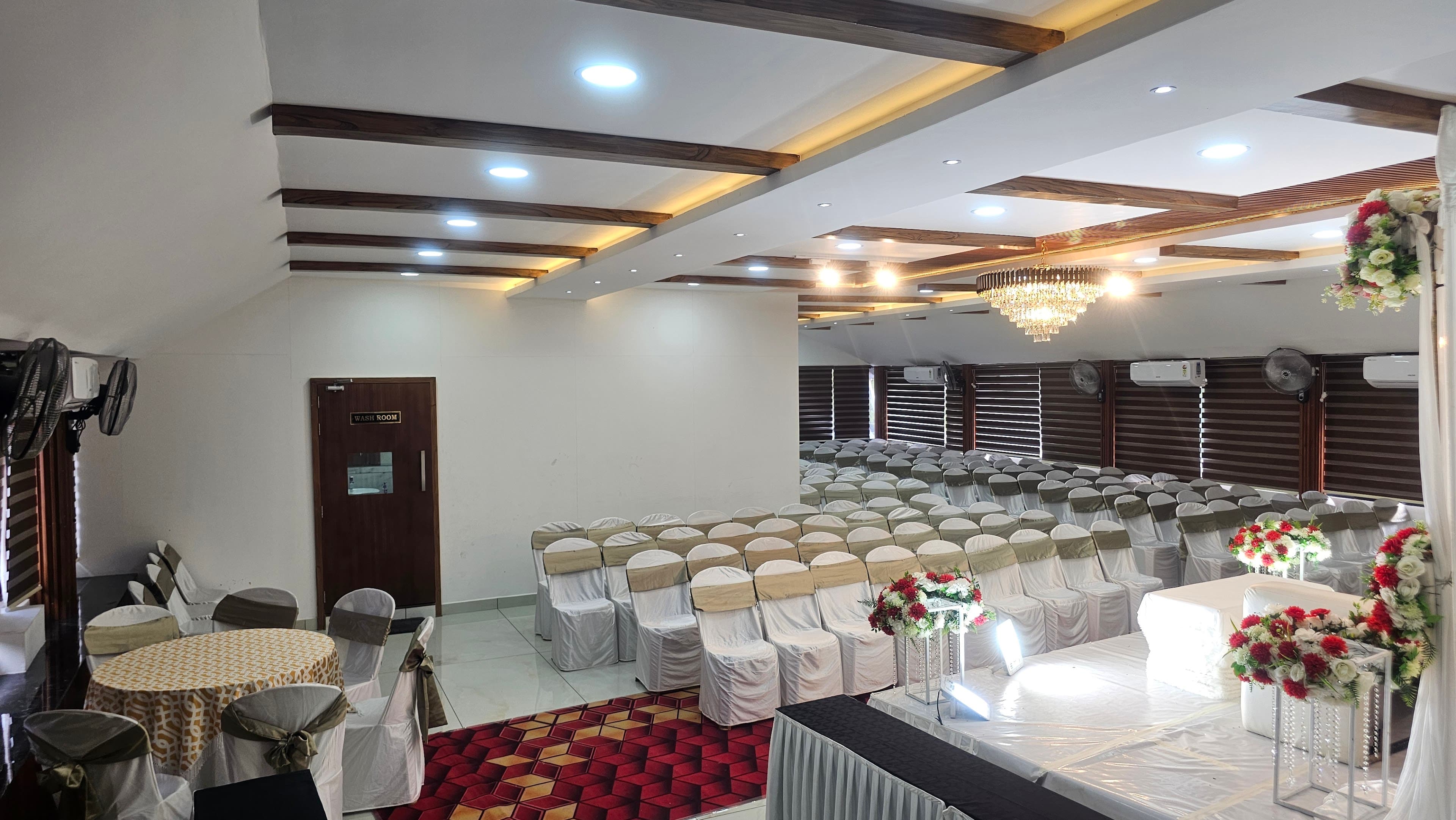 CITY HALL, Kottayam