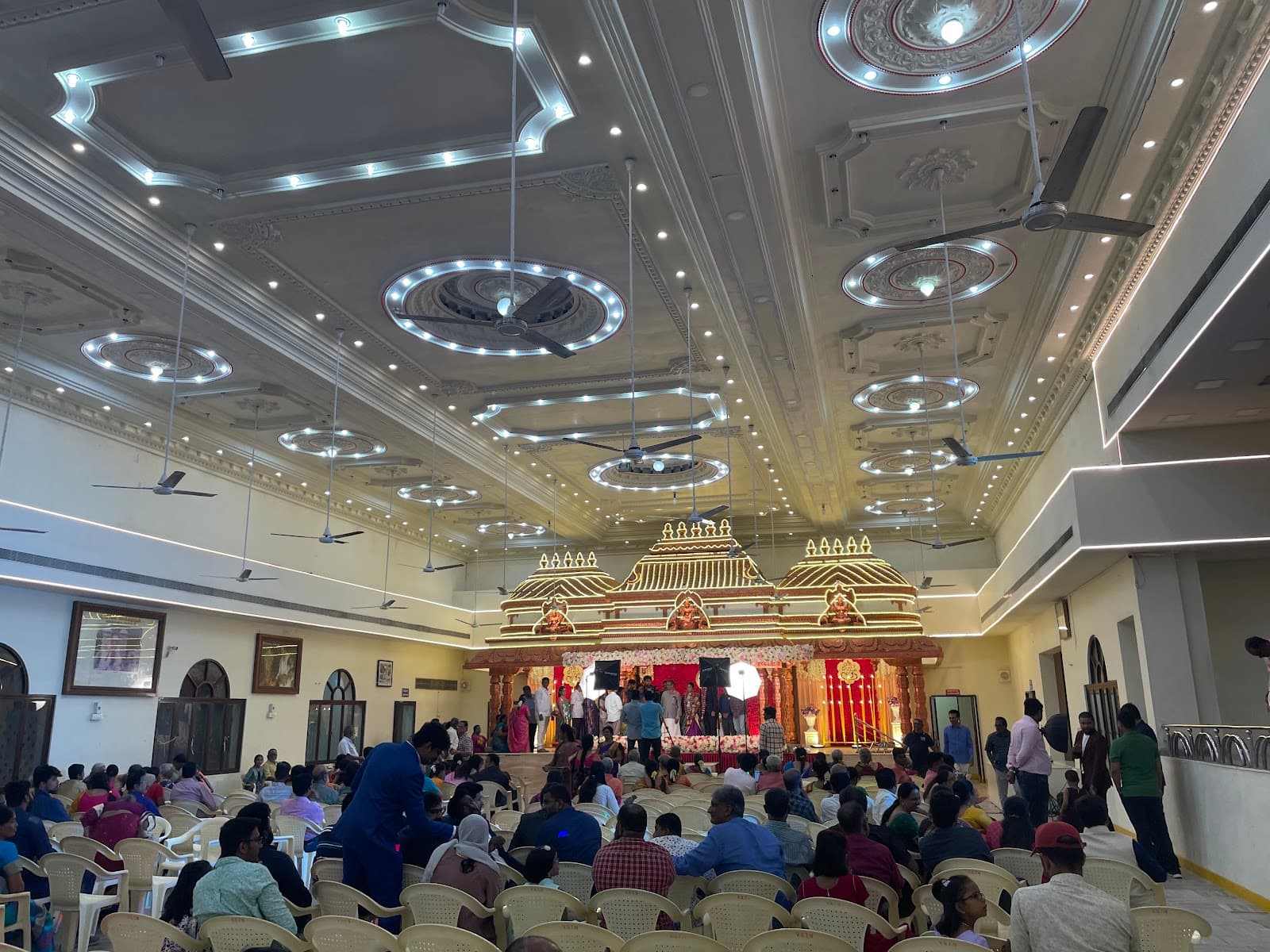 Vel Sokkanathan Thirumana Nilayam, Puducherry