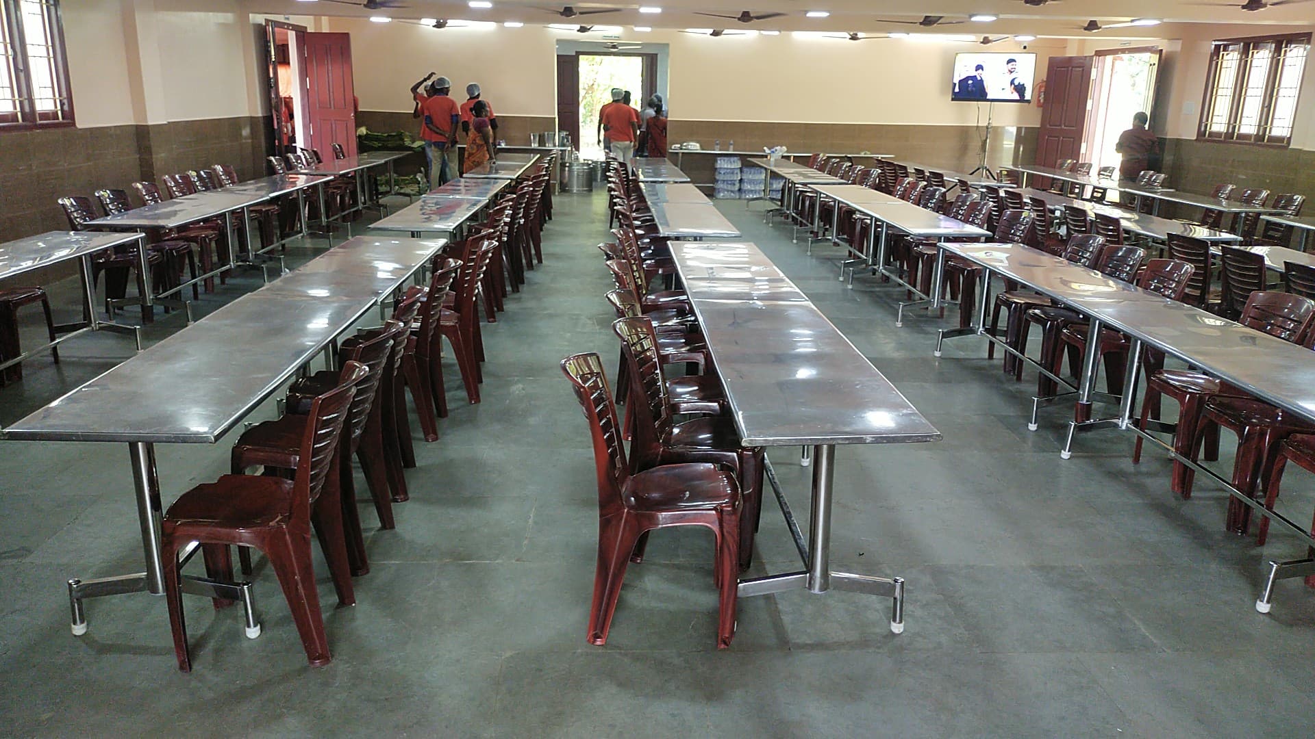 LM Marriage Hall, Karaikudi