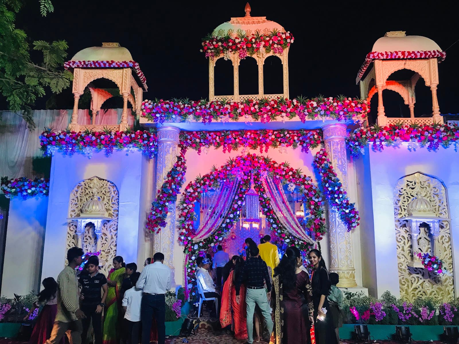 Chitrakoot Ground And Banquets, Mumbai