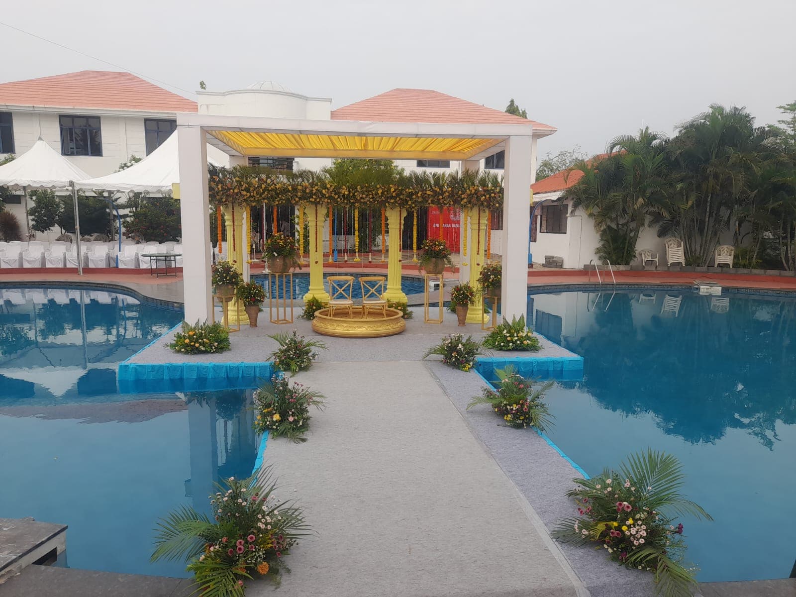 Dfront Golden Palace, Namakkal