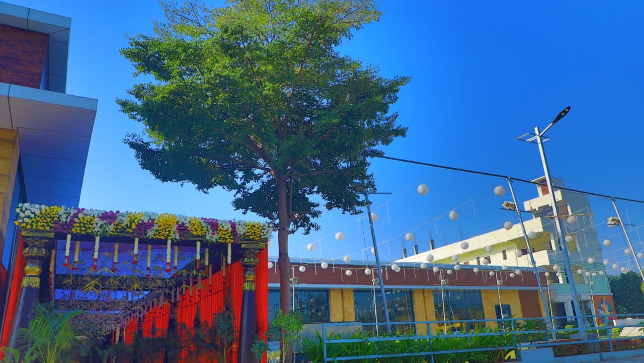 Rajasree Convention, Karimnagar