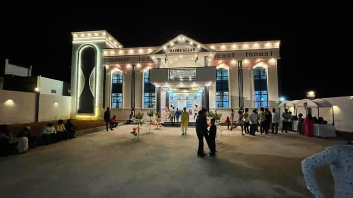 SULTAN PALACE (Wedding hall), Davangere