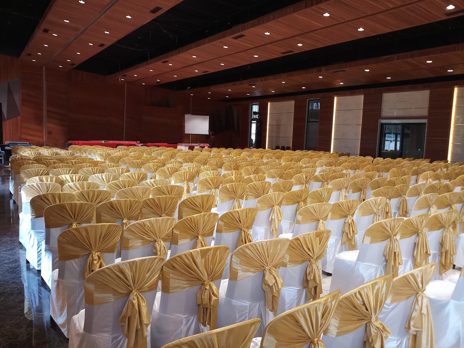 Highway Garden Convention center, Kochi