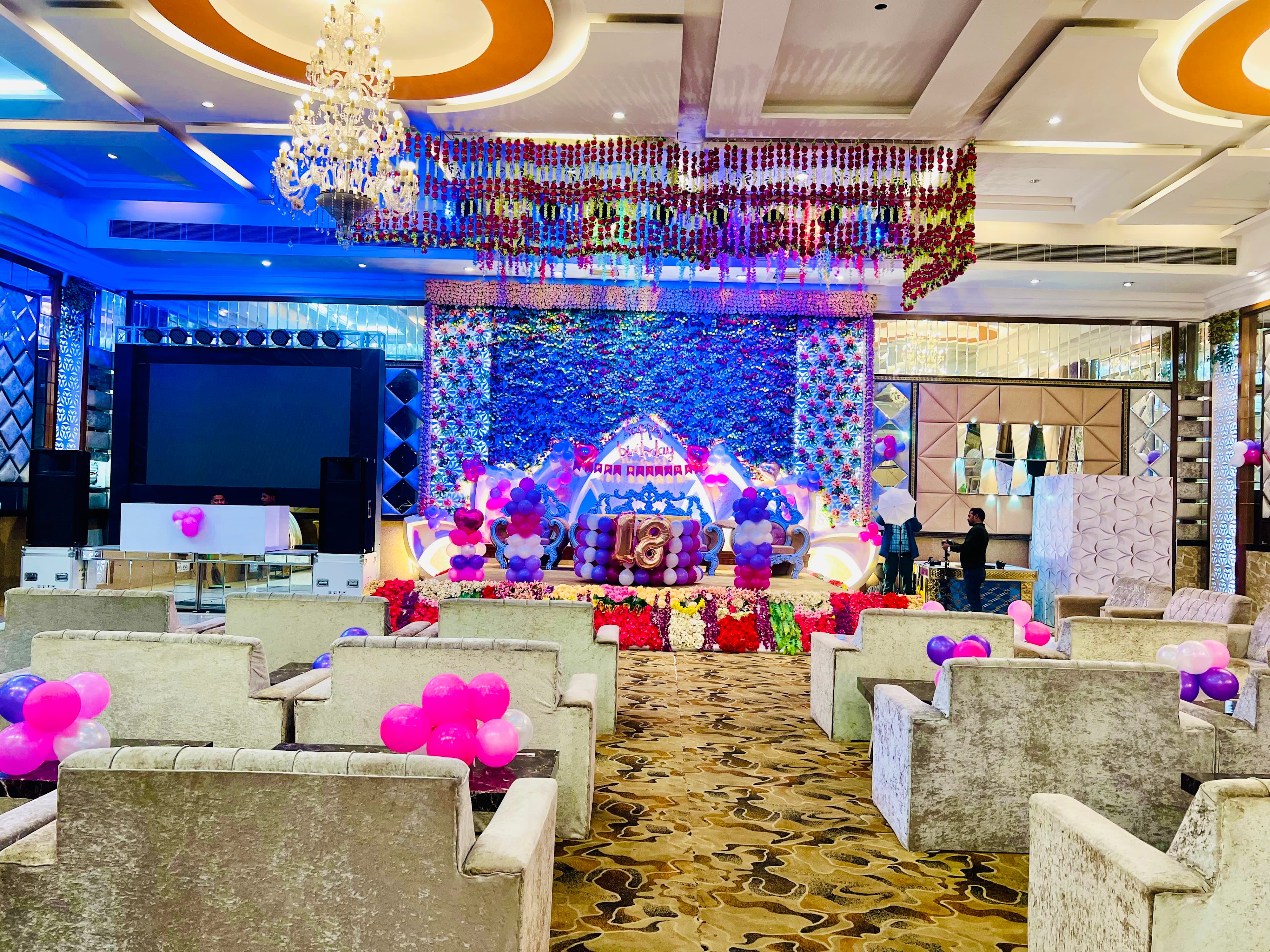 Wedding venues in Siliguri