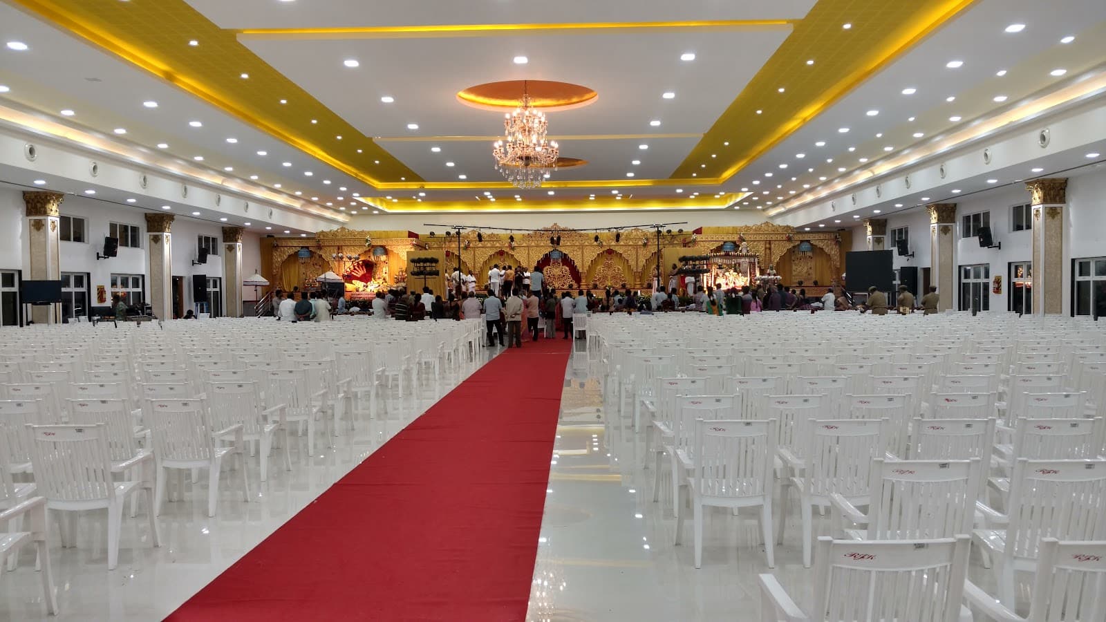 Sri Rathnavel Jayakumar Thirumana Mandapam, Salem