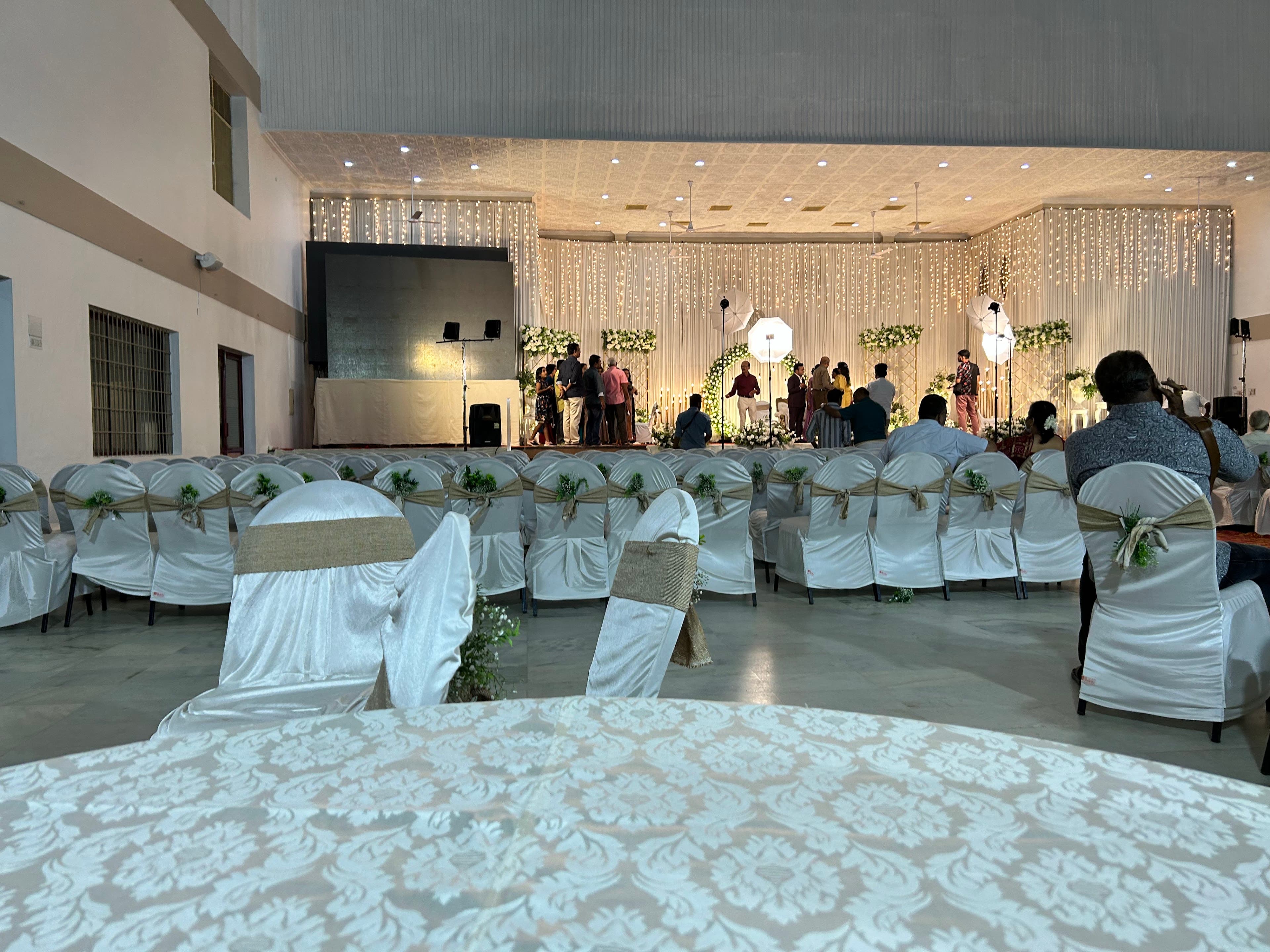Prasannalakshmi Kalyana Mandapam & Auditorium, Palakkad