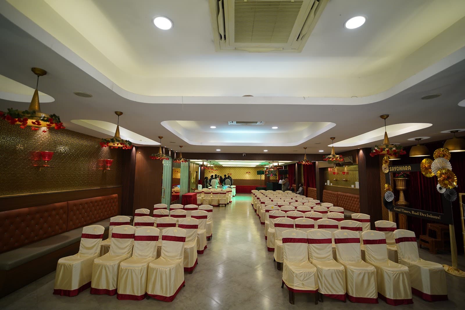 Olive and Orchard Banquet Halls, Chennai