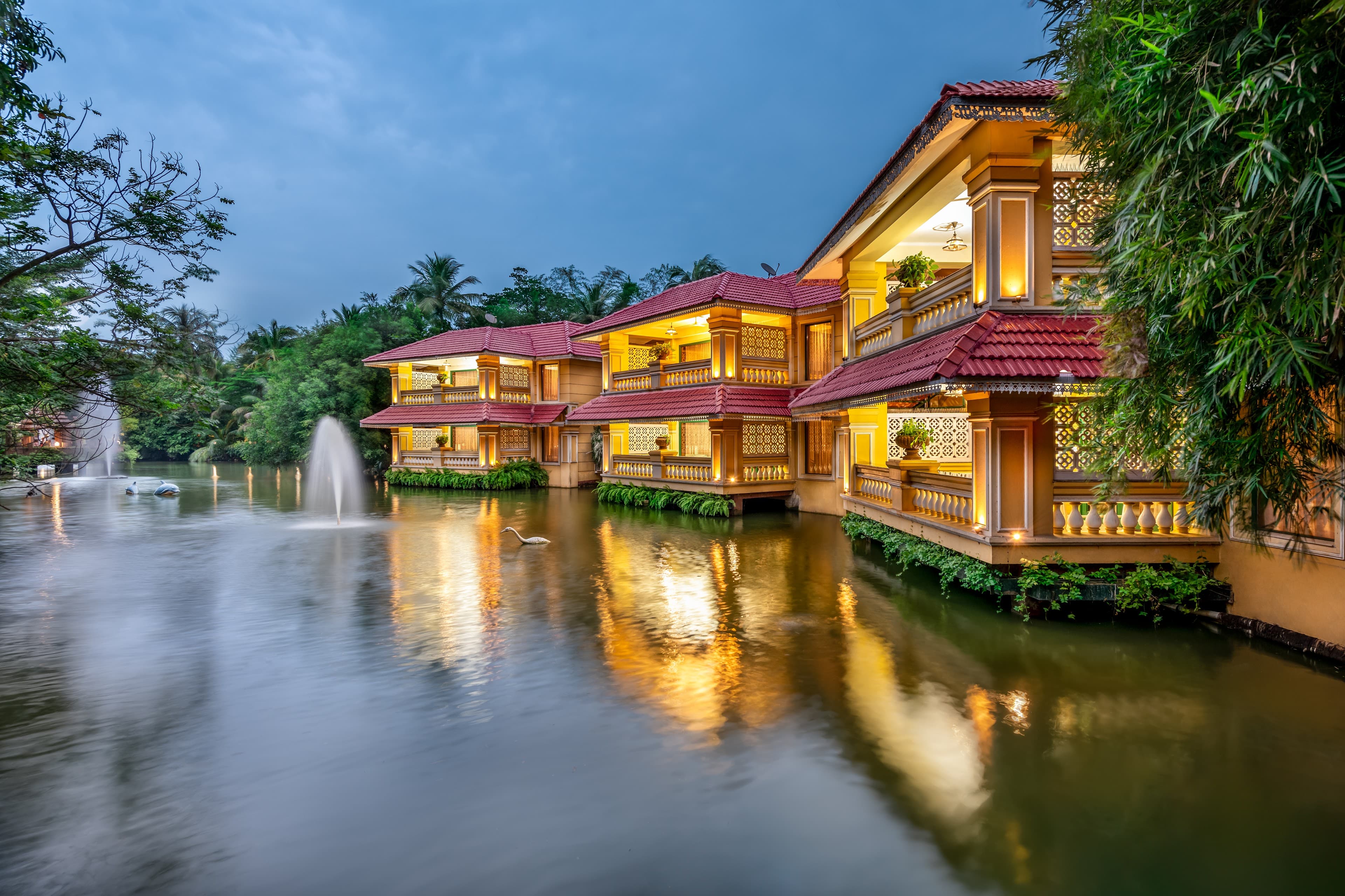 MAYFAIR Lagoon, Bhubaneswar, Bhubaneswar