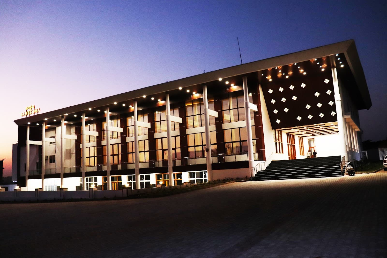 SAMBRAMA CONVENTION HALL, Mysuru