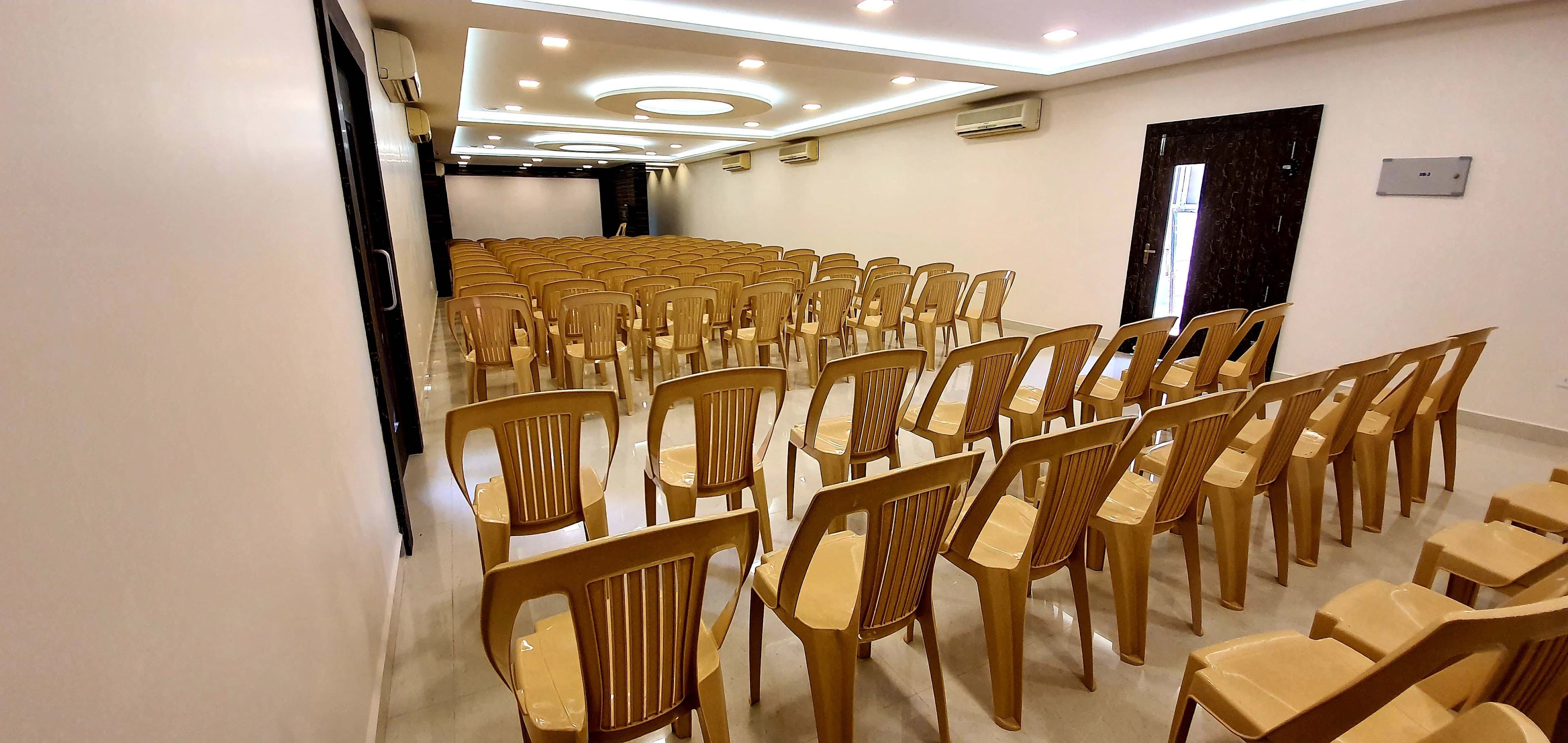 Jalals Party Hall, Kanchipuram
