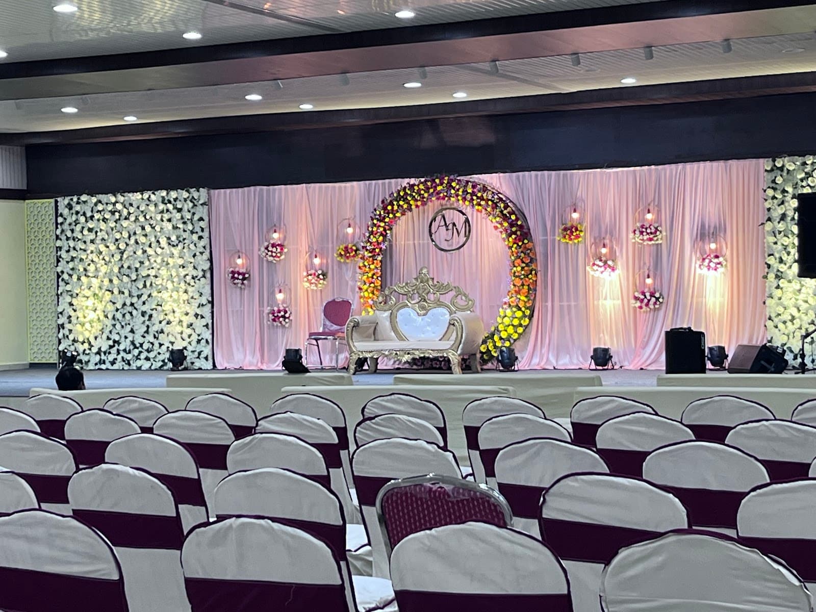 SR CONVENTIONS GACHIBOWLI, Hyderabad