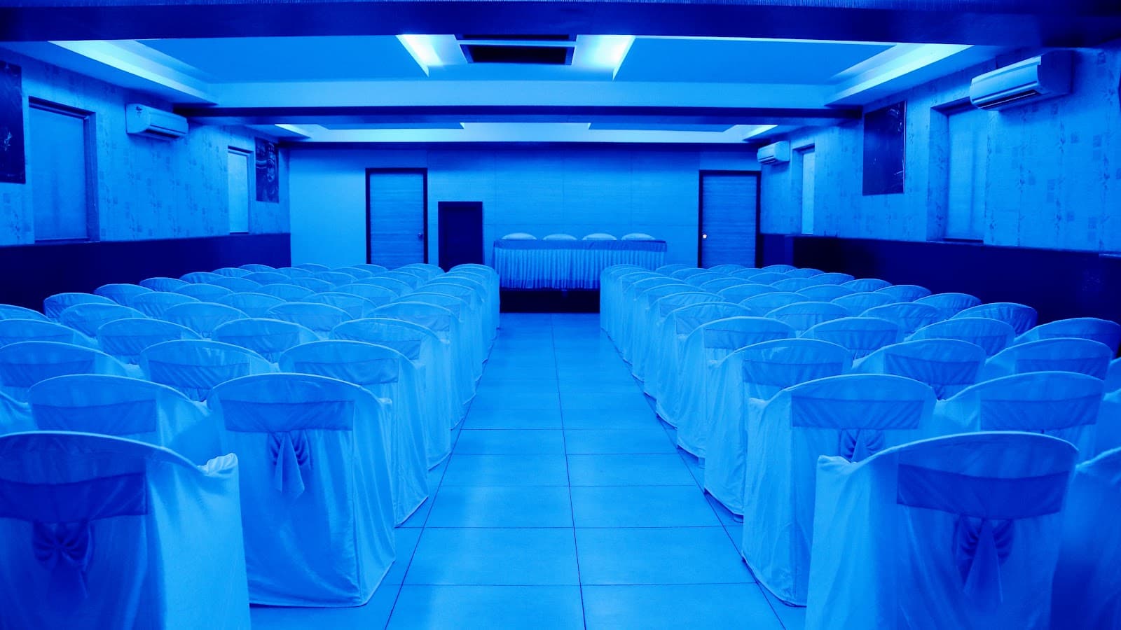 SPR Hall, Coimbatore