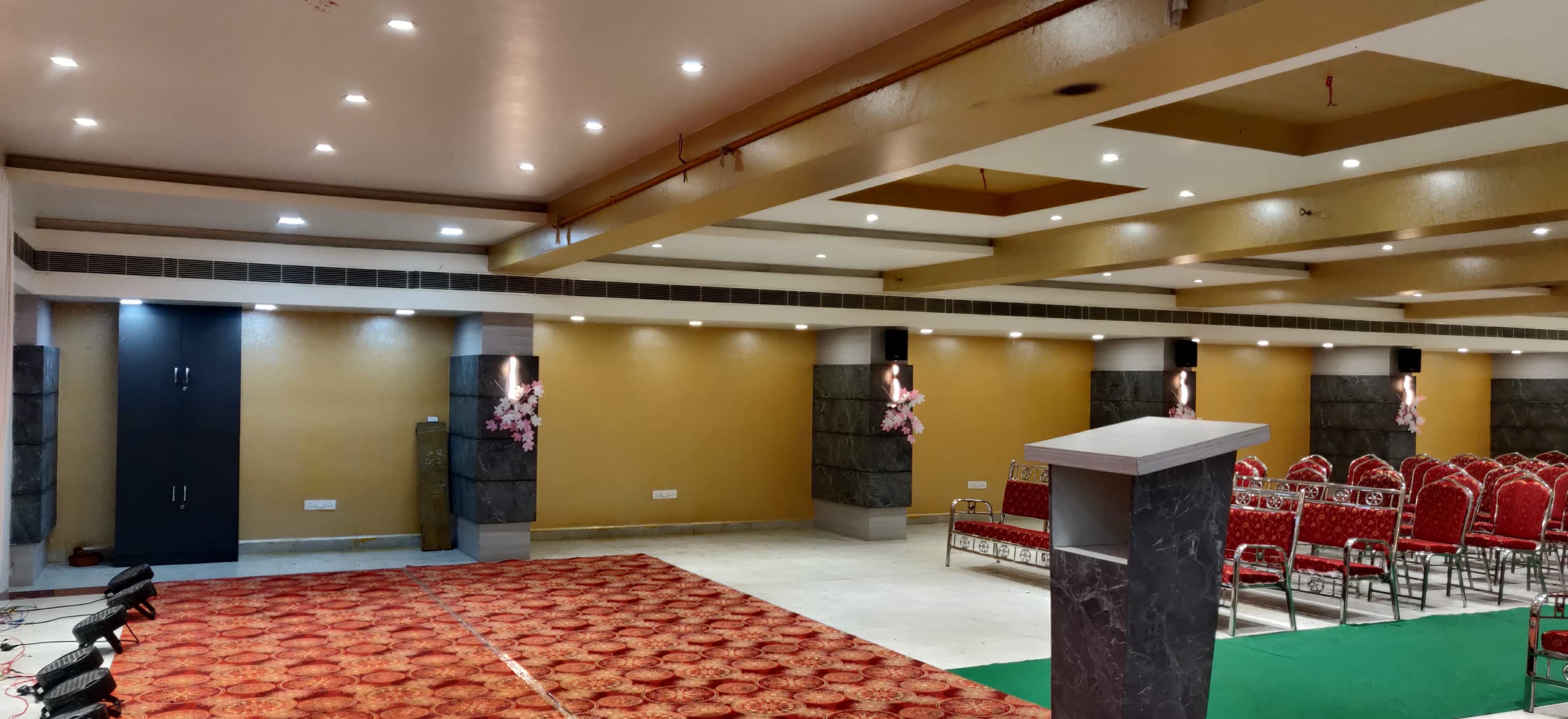 SVD CONVENTIONS, Srikakulam