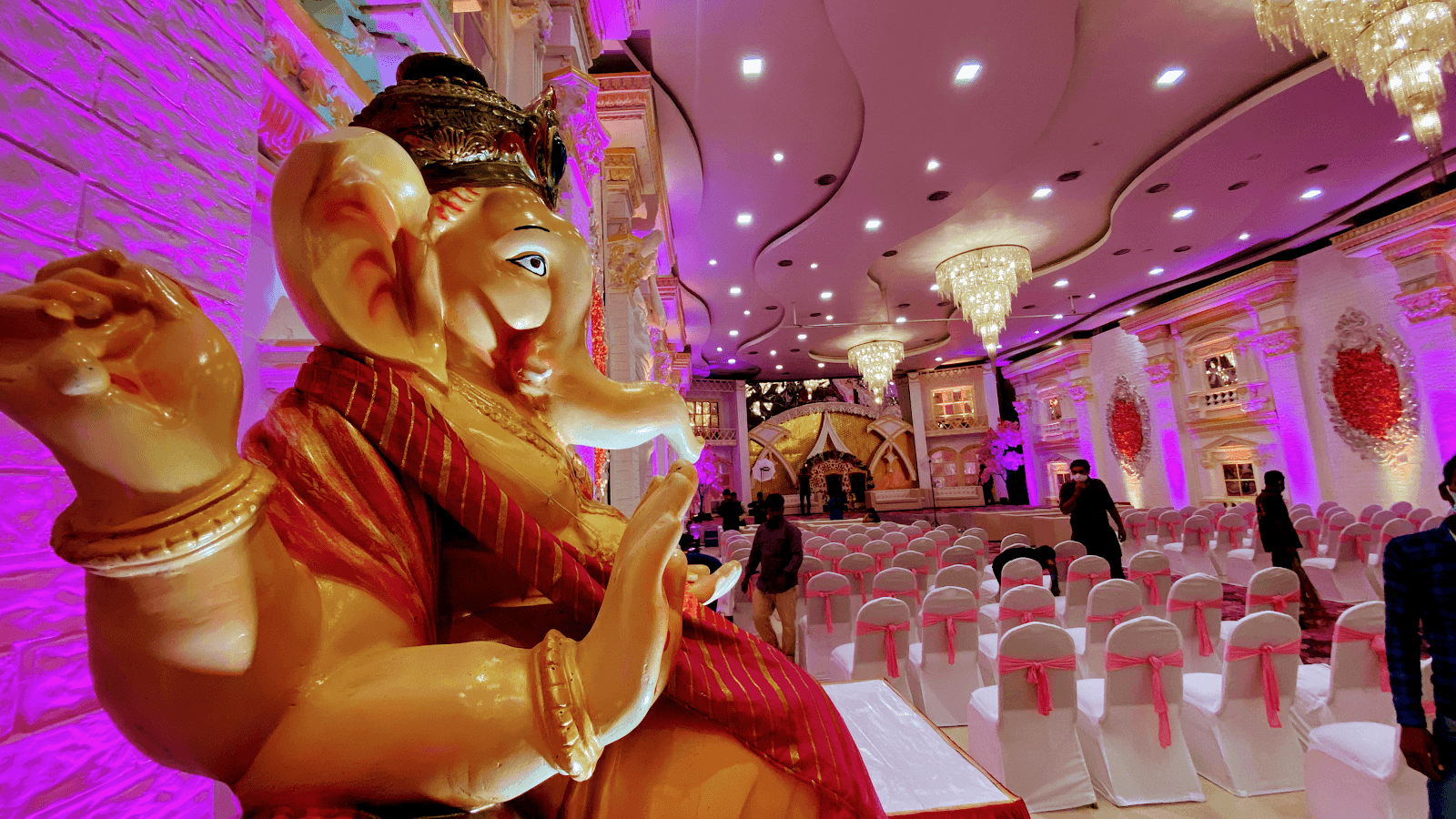 FM BANQUET GOREGAON, Mumbai