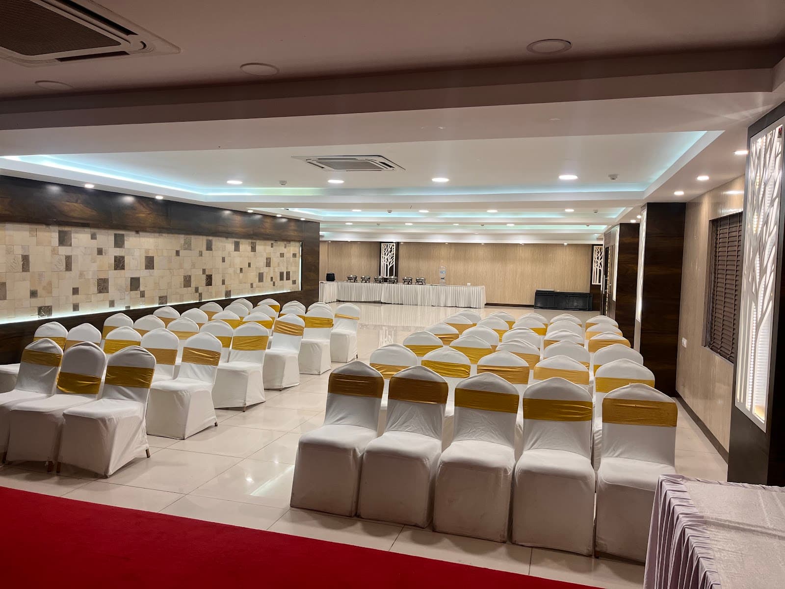 Tarunn Party Hall - RT Nagar, Bengaluru