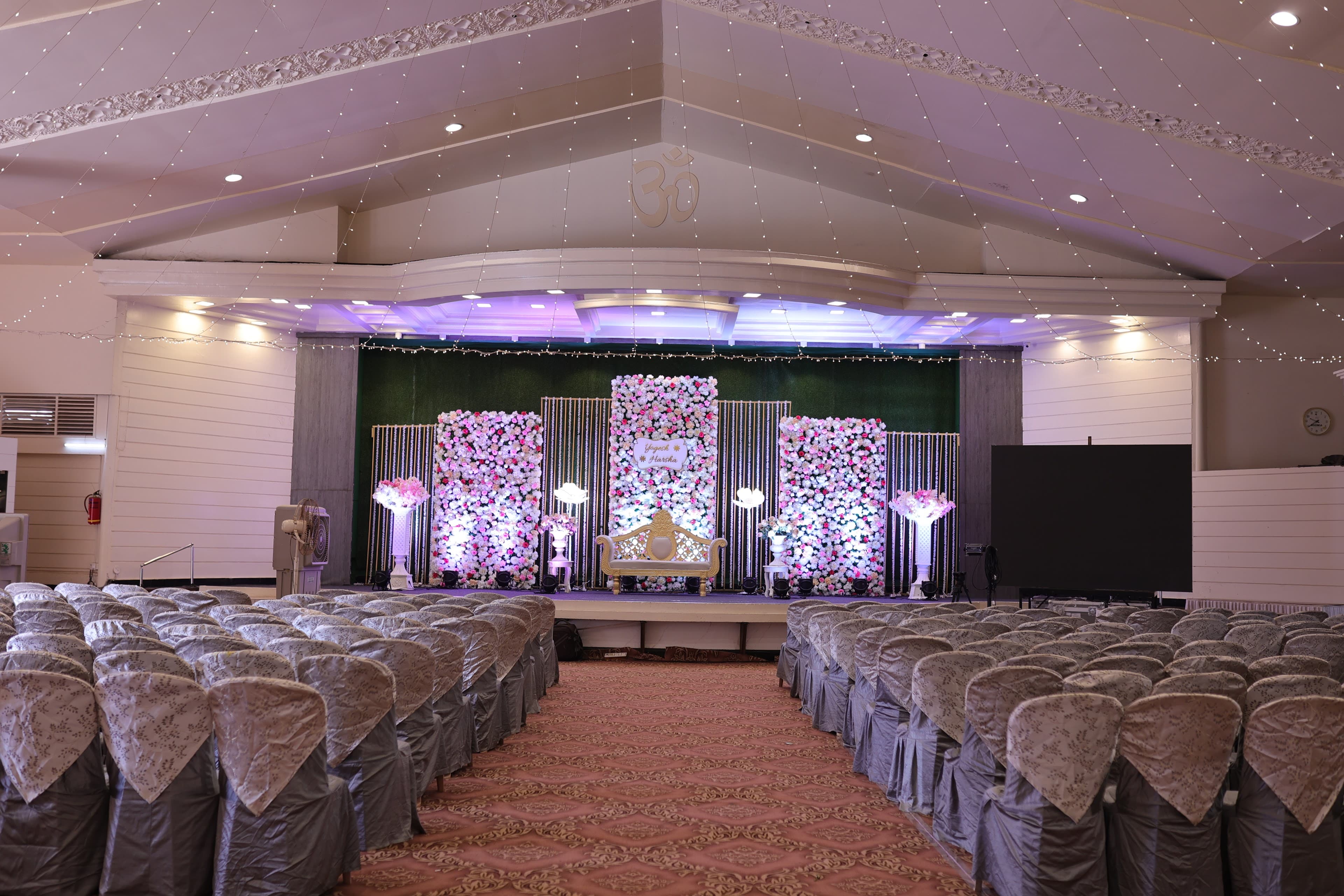 Ashirwad Mangal Karyalay, Belagavi