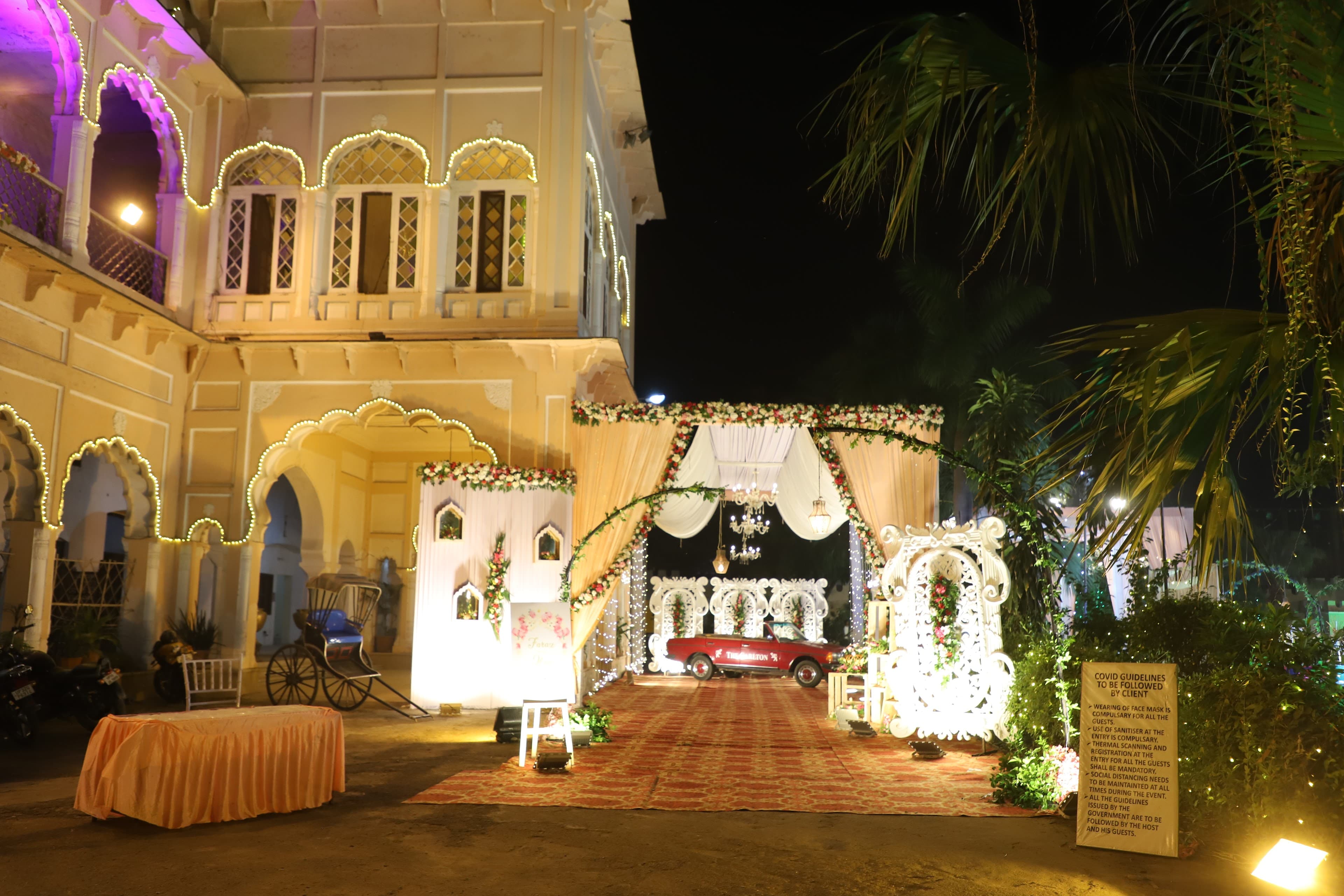 The Carlton Hotel, Lucknow