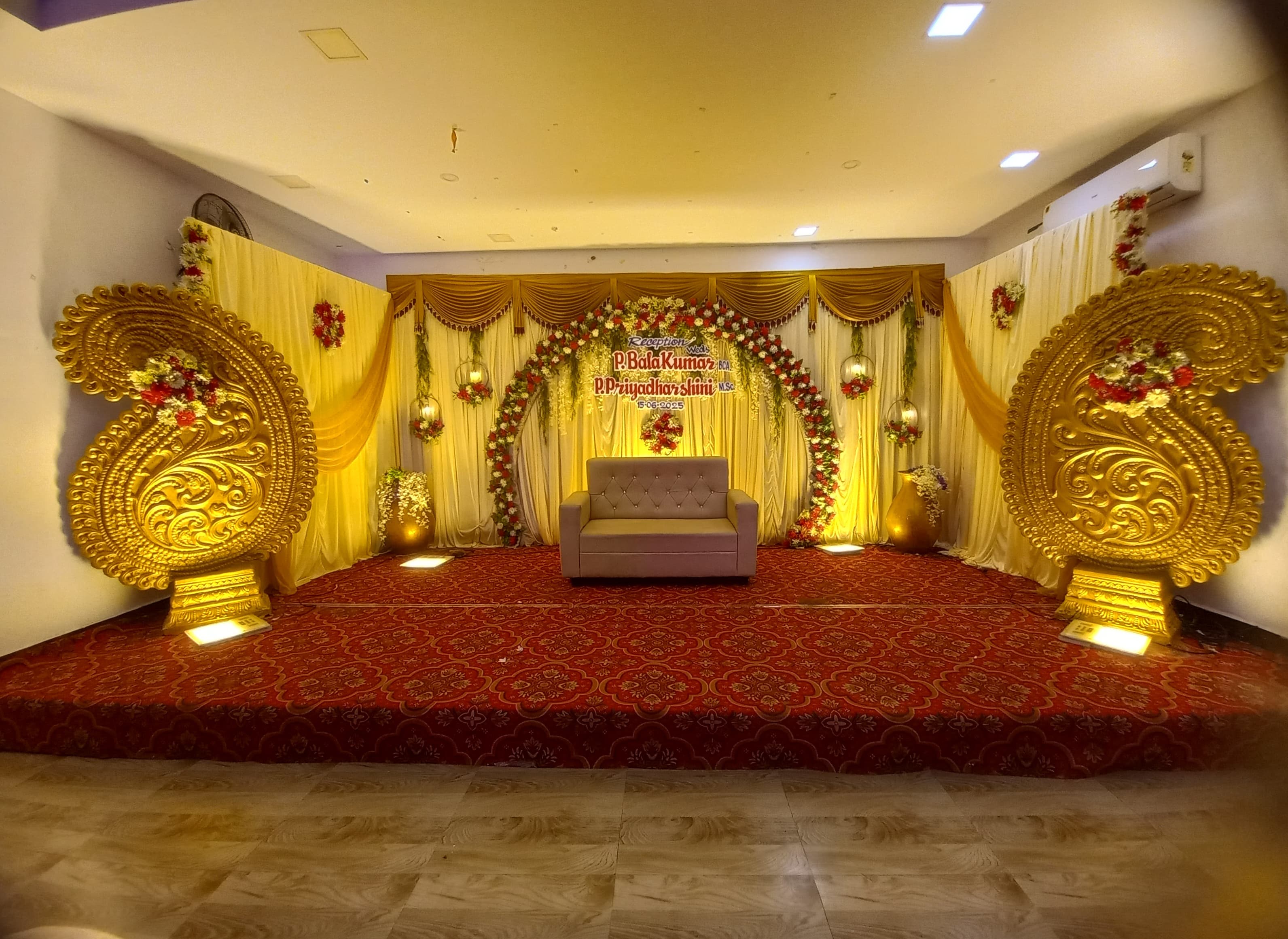 Wedding venues in Chennai