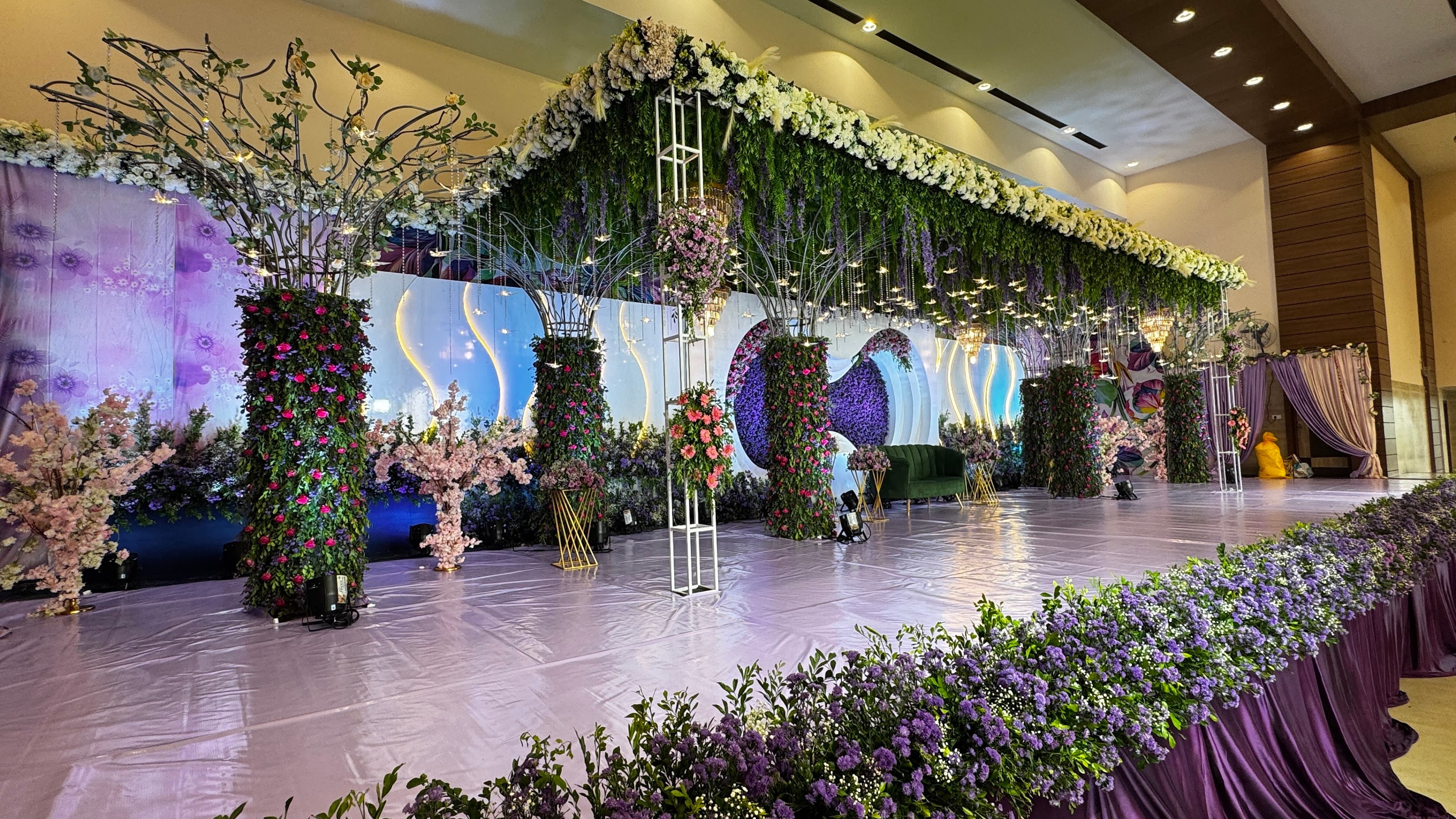 Happy Decoration, Karaikal