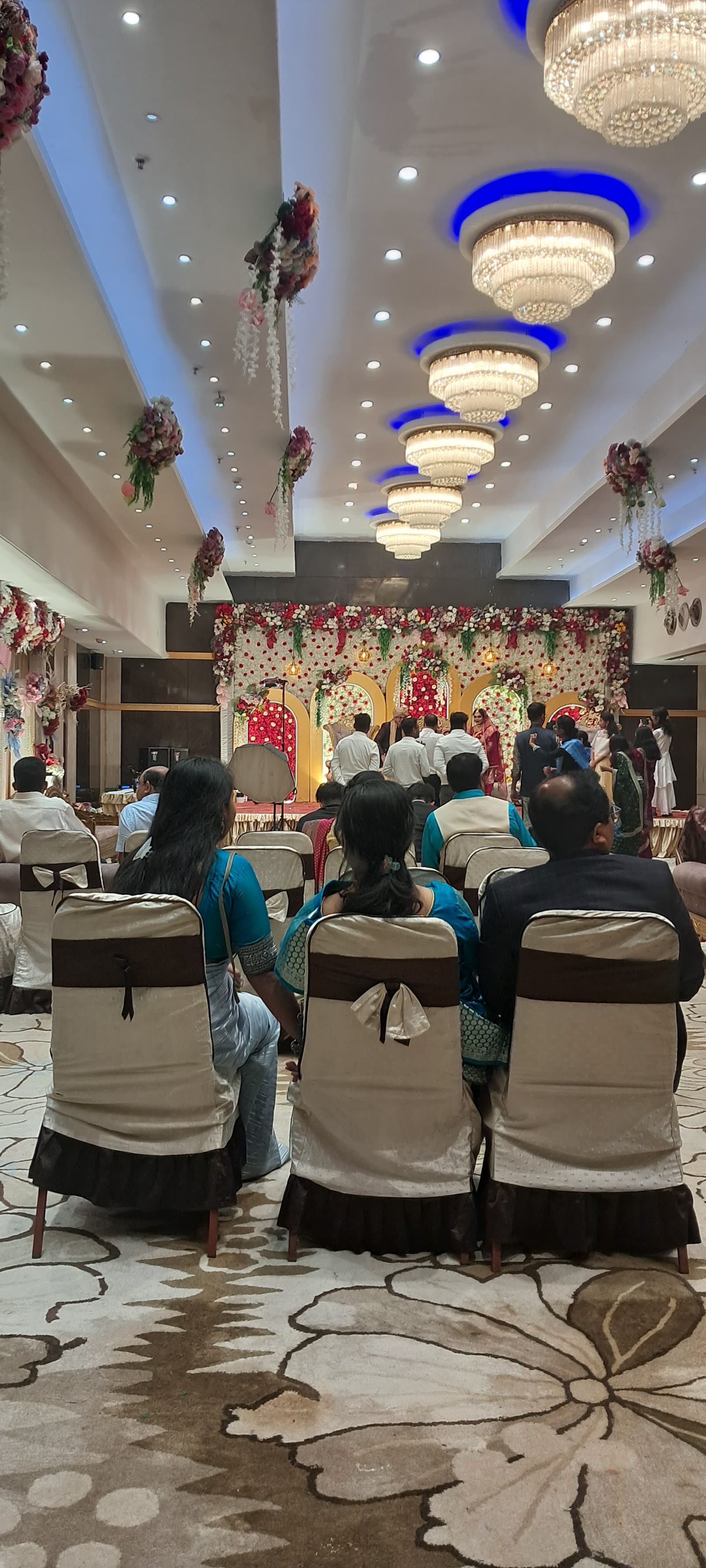 Emerald Banquet Hall, Kolkata