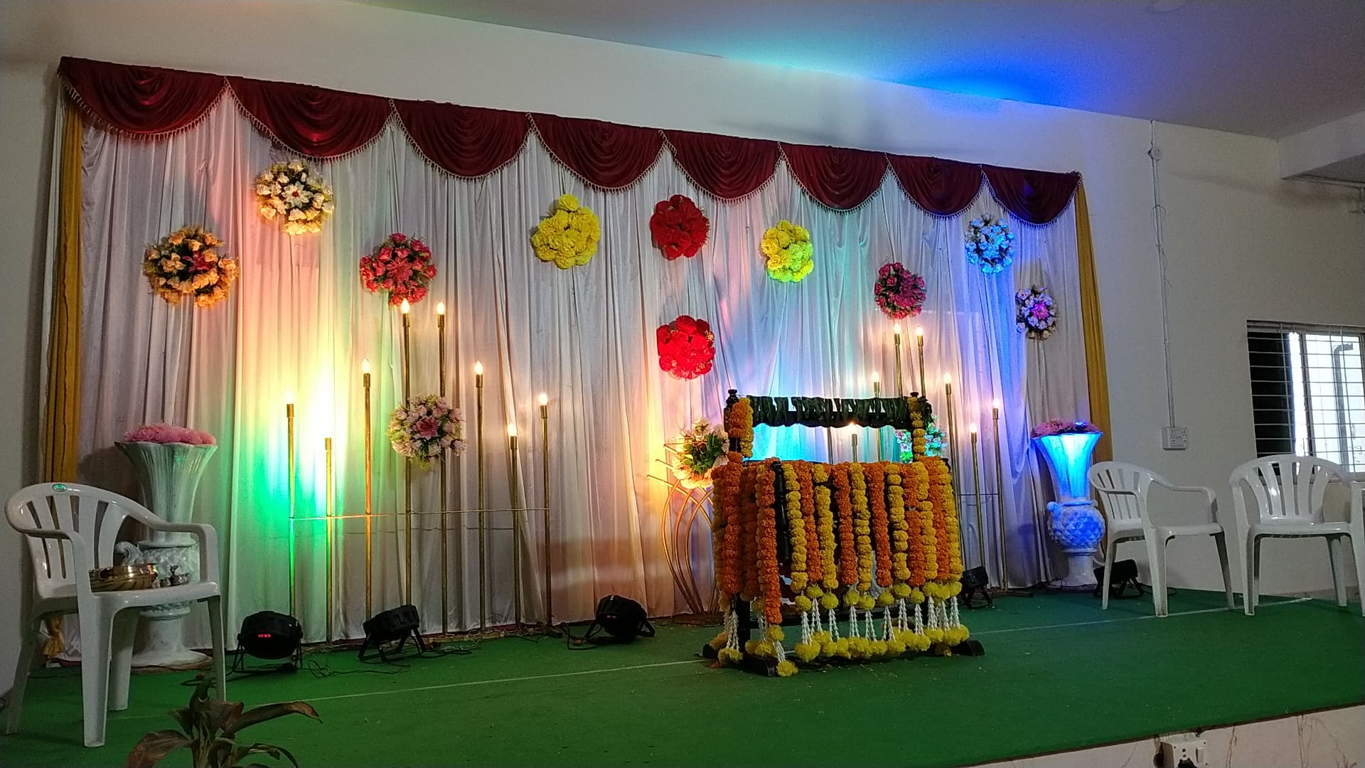 Balaji convention hall, Mahbubnagar