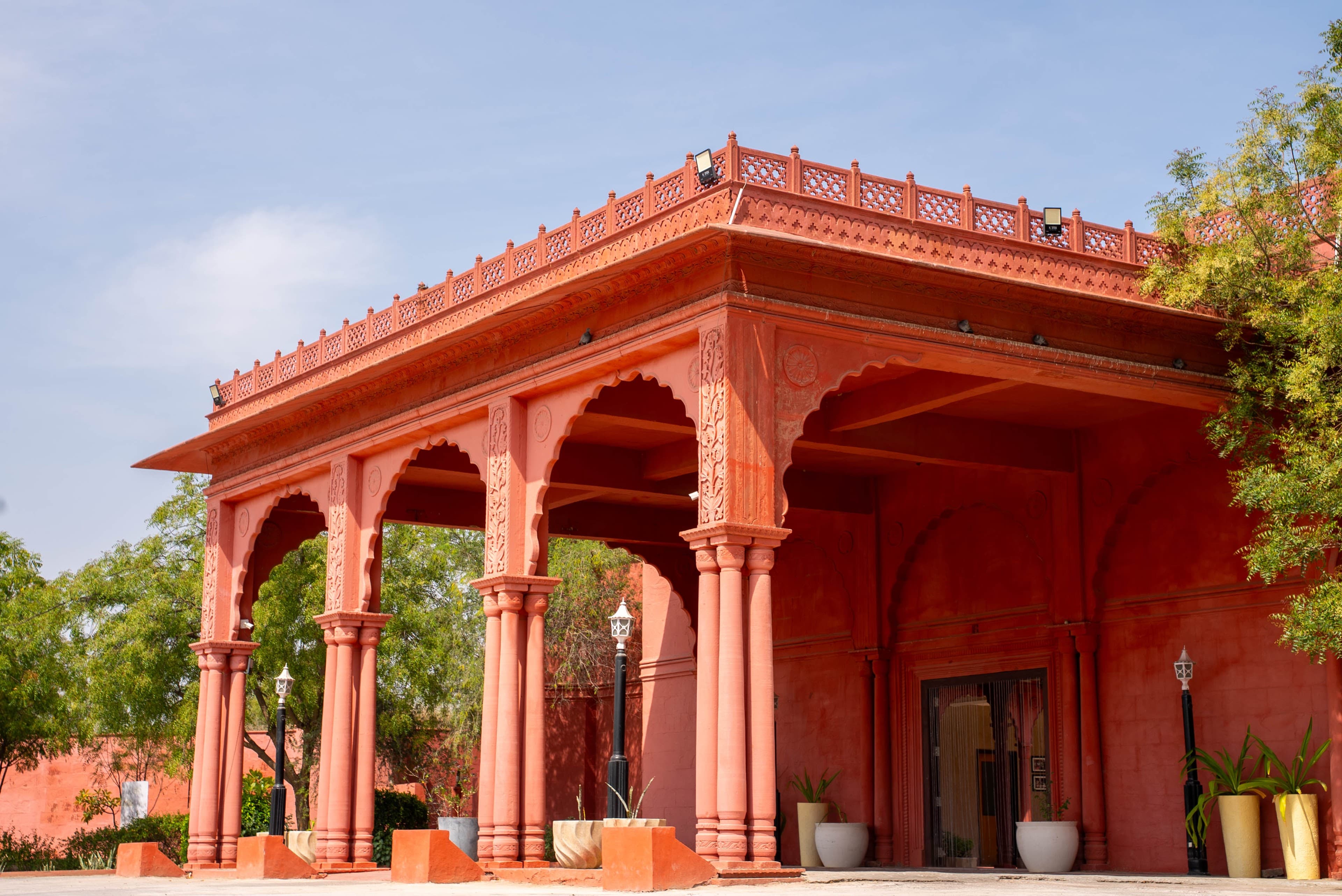 Vesta Bikaner Palace, Bikaner