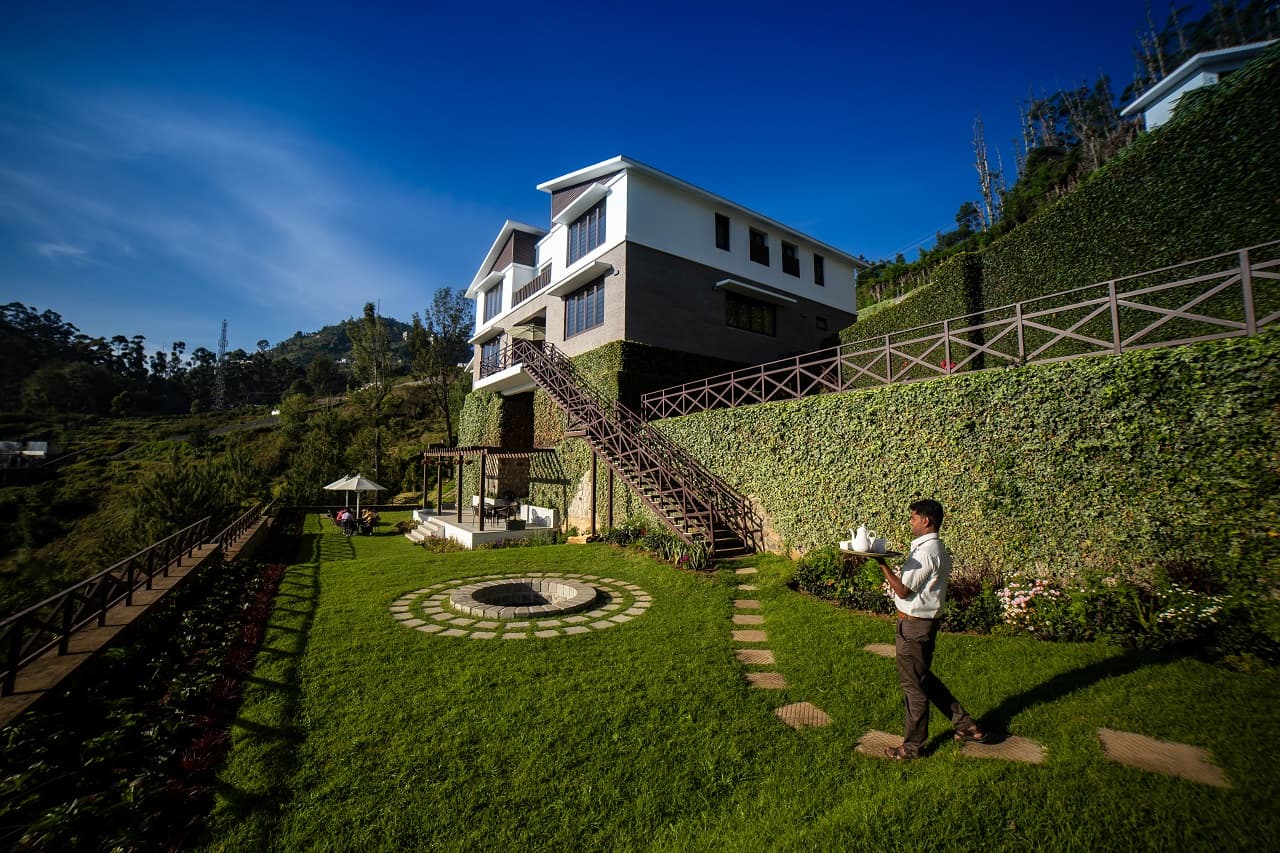 DVARA KODAIKANAL, Kodaikanal