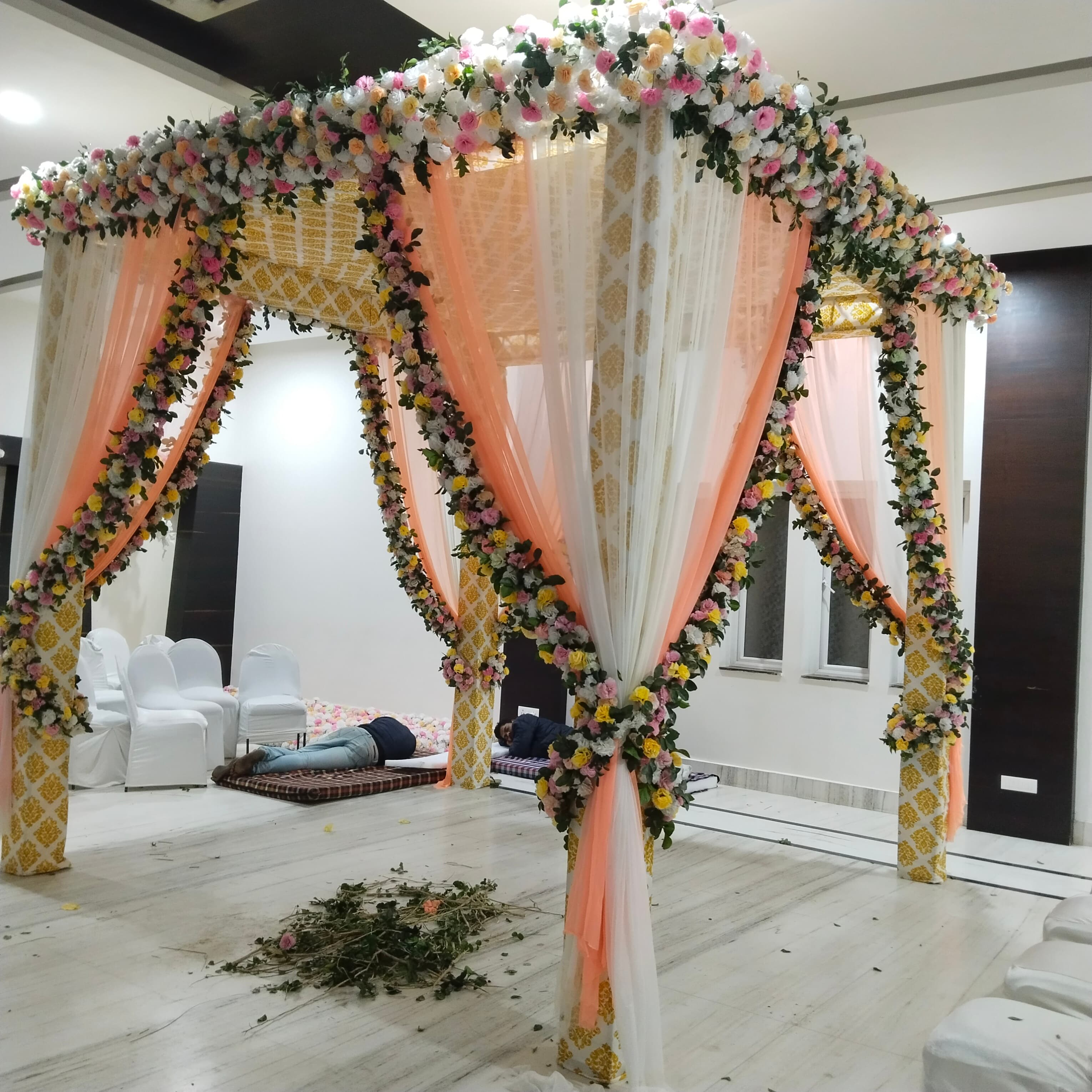 Sohrai Bhawan, Ranchi