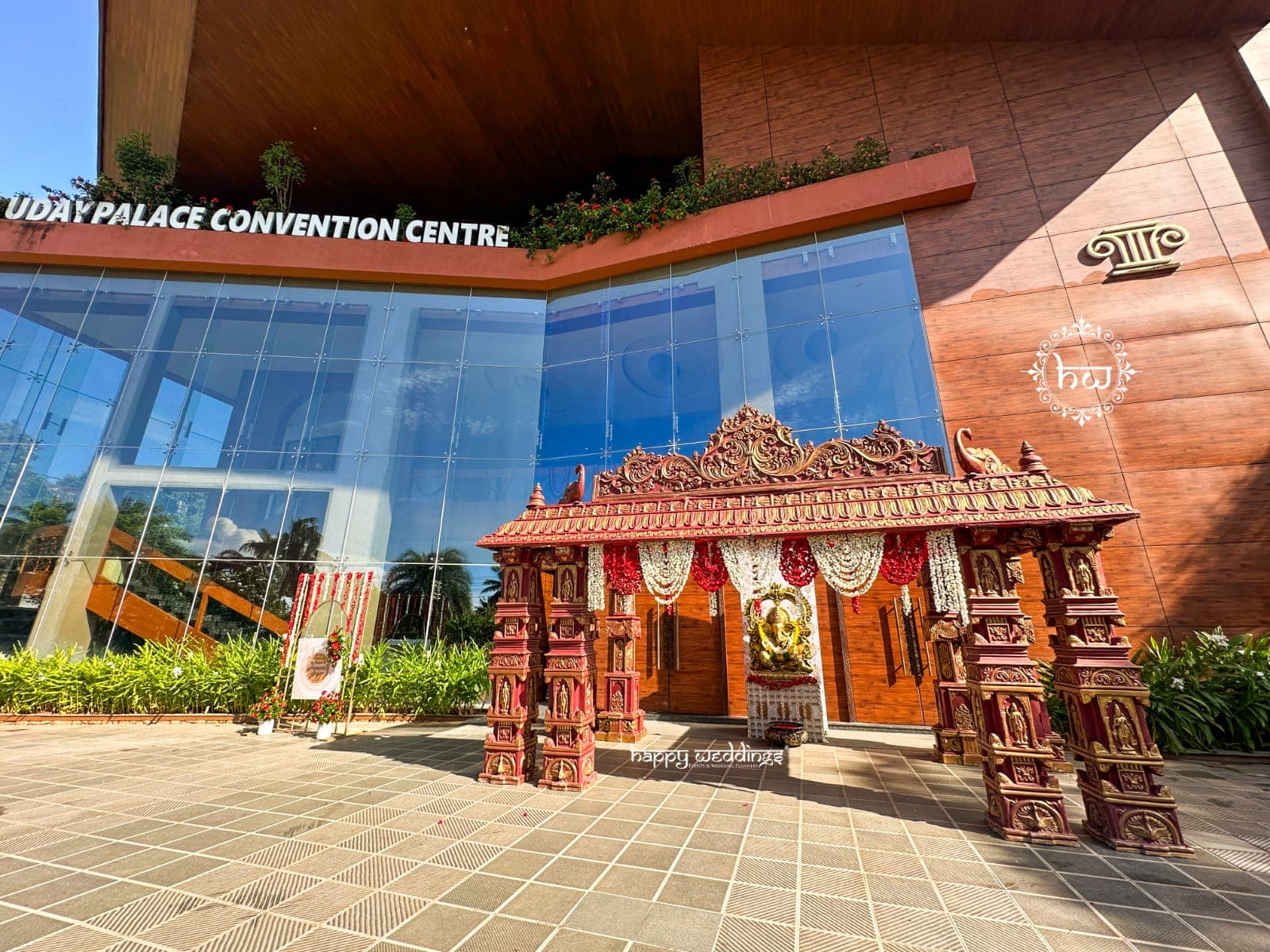 Uday Palace Convention Centre, Thiruvananthapuram