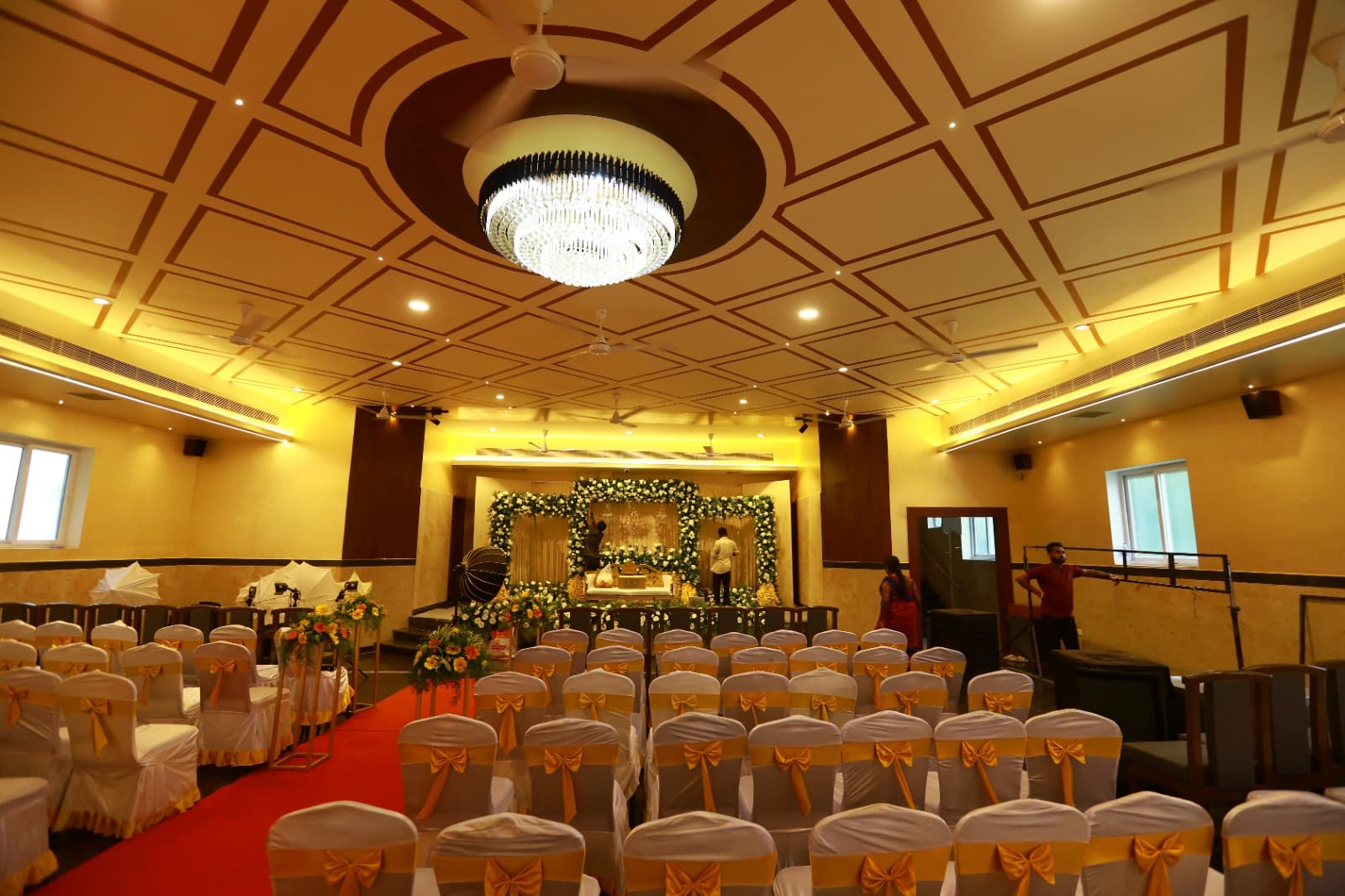 Ram A/C Hall, Cuddalore