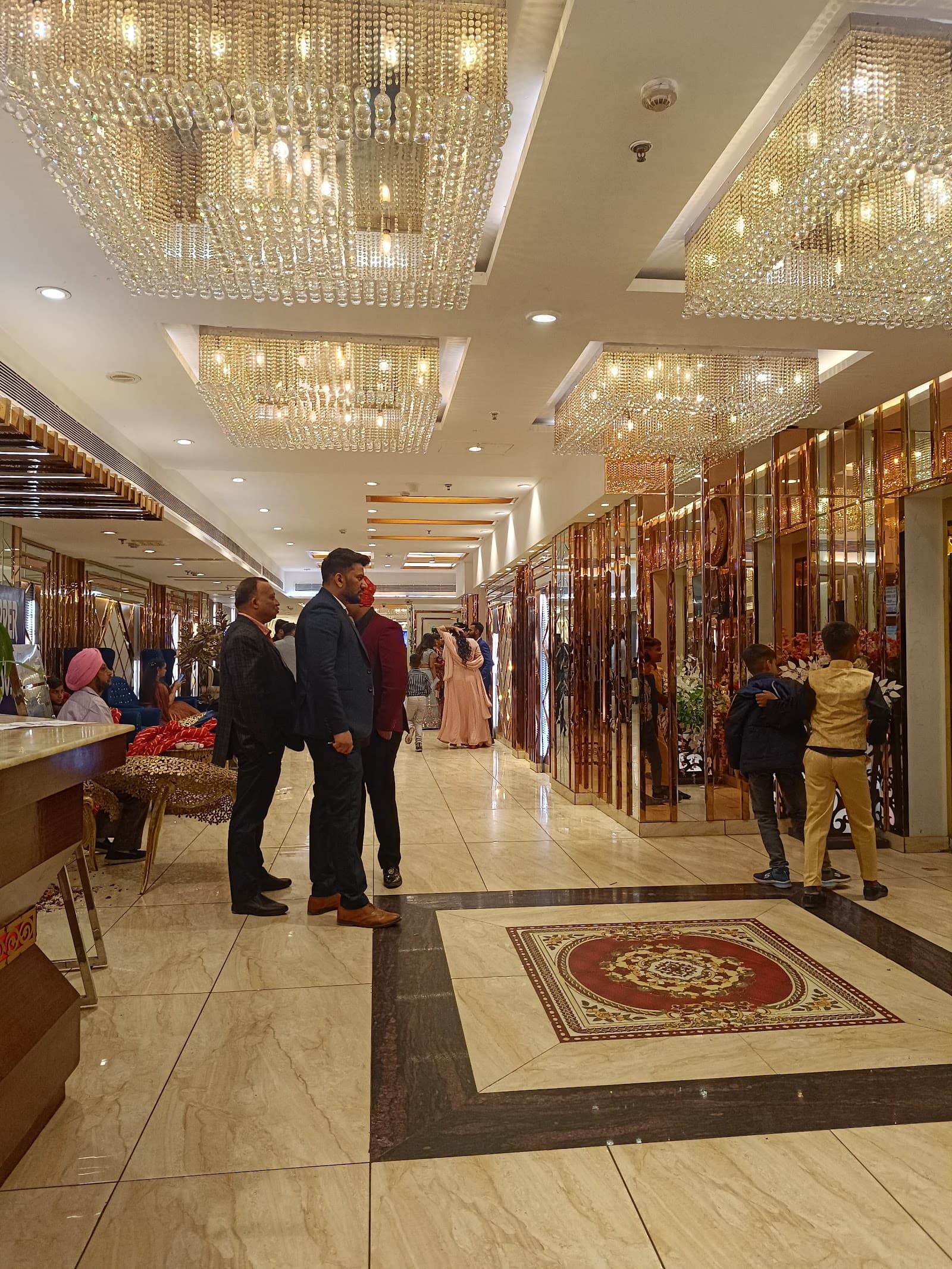 Royal Pepper Banquet hall - Sector 10, Rohini, Delhi