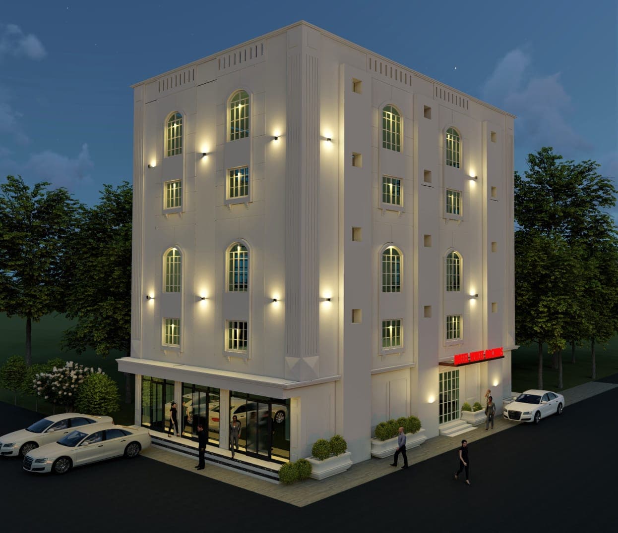 Raja Mahal, Chittoor