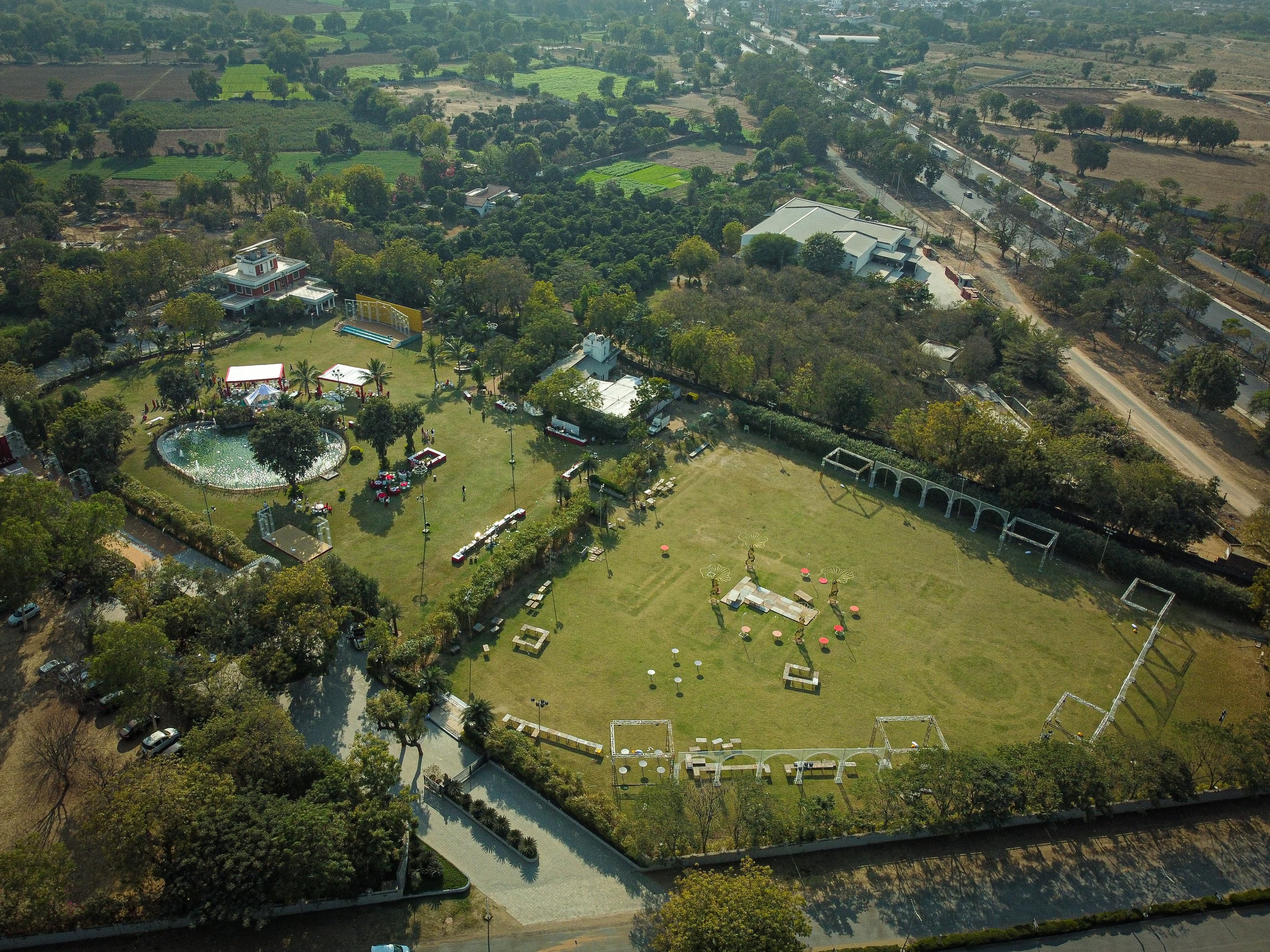 THAKERS FARM, Gandhinagar