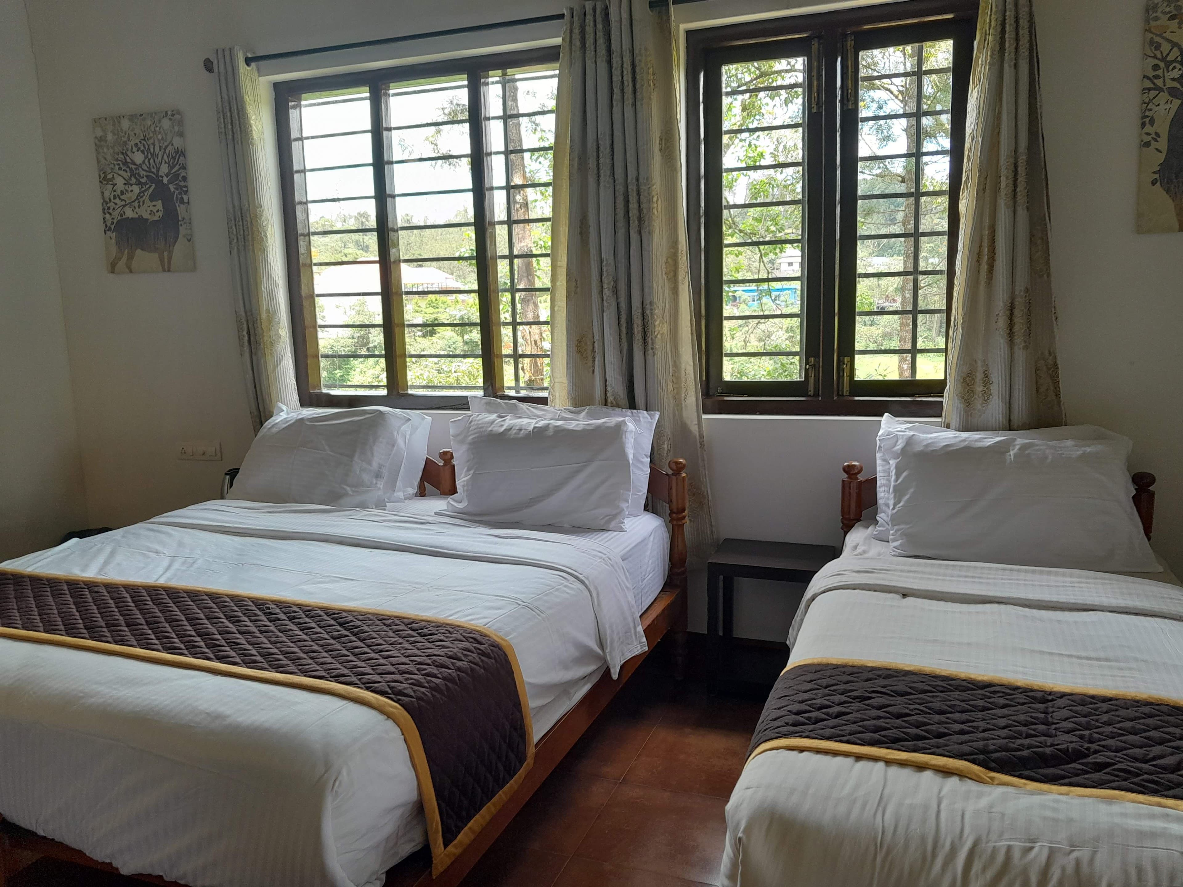 Capitol Village Resort, Madikeri