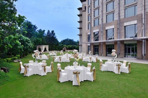 JW Marriott Hotel Chandigarh, Chandigarh