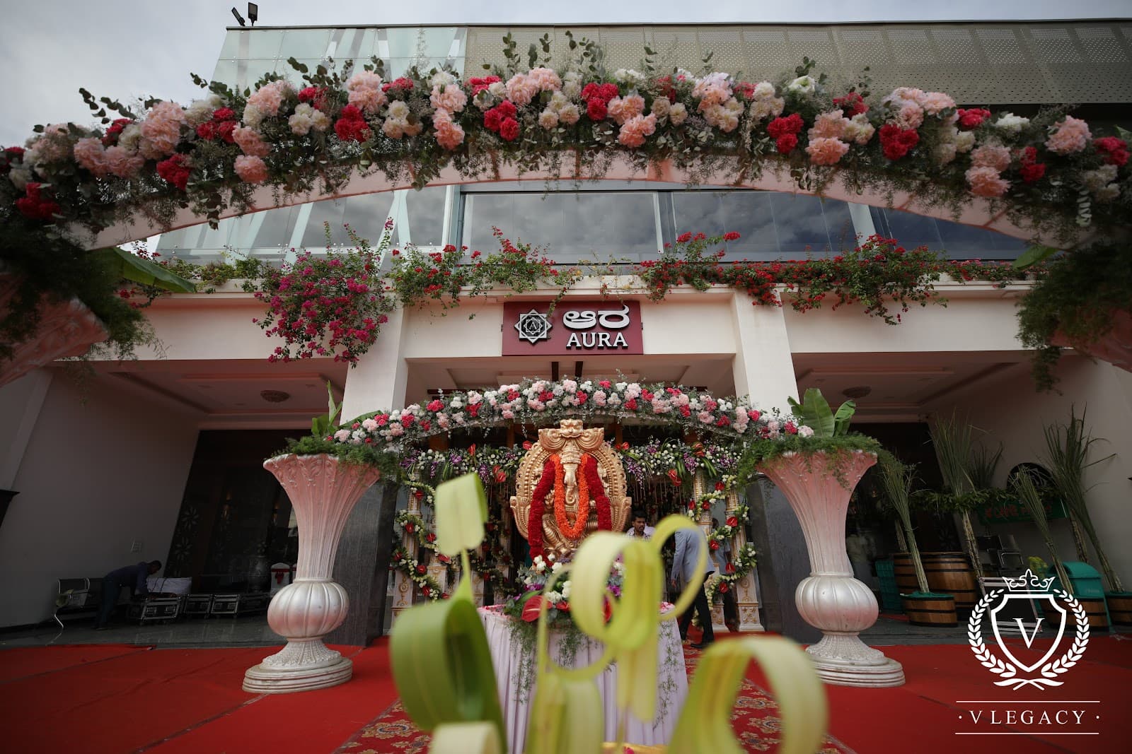 Aura Convention Center, Bengaluru