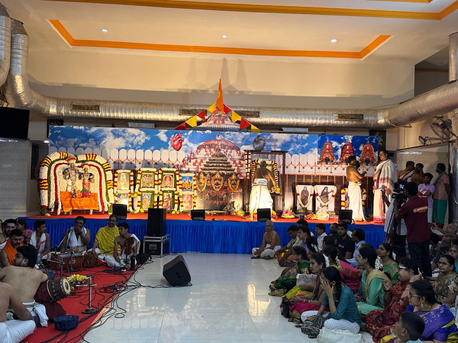 Sri Krishnaswamy Kalyana Mandapam, Chennai