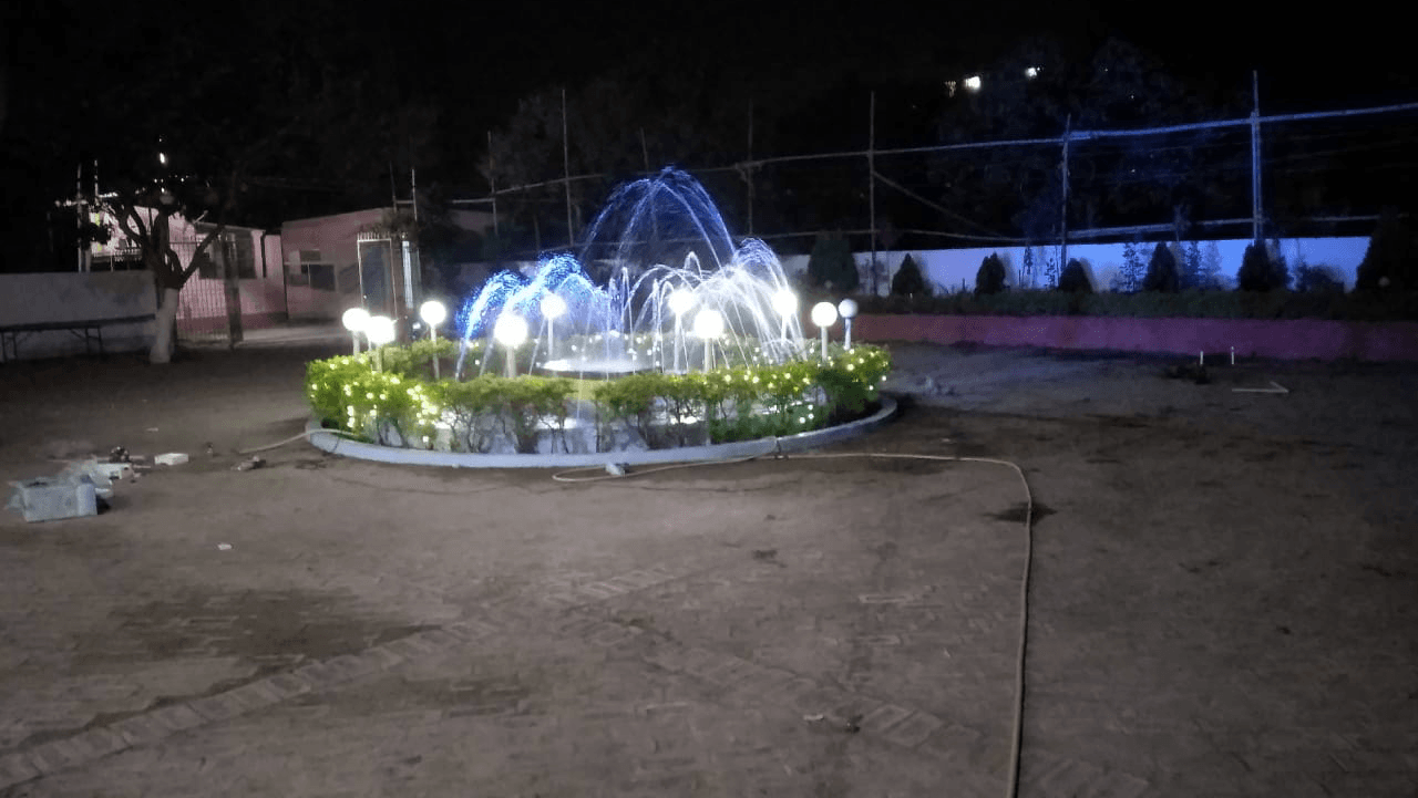 Prem Utsav Parisar (Vivah Bhawan), Muzaffarpur