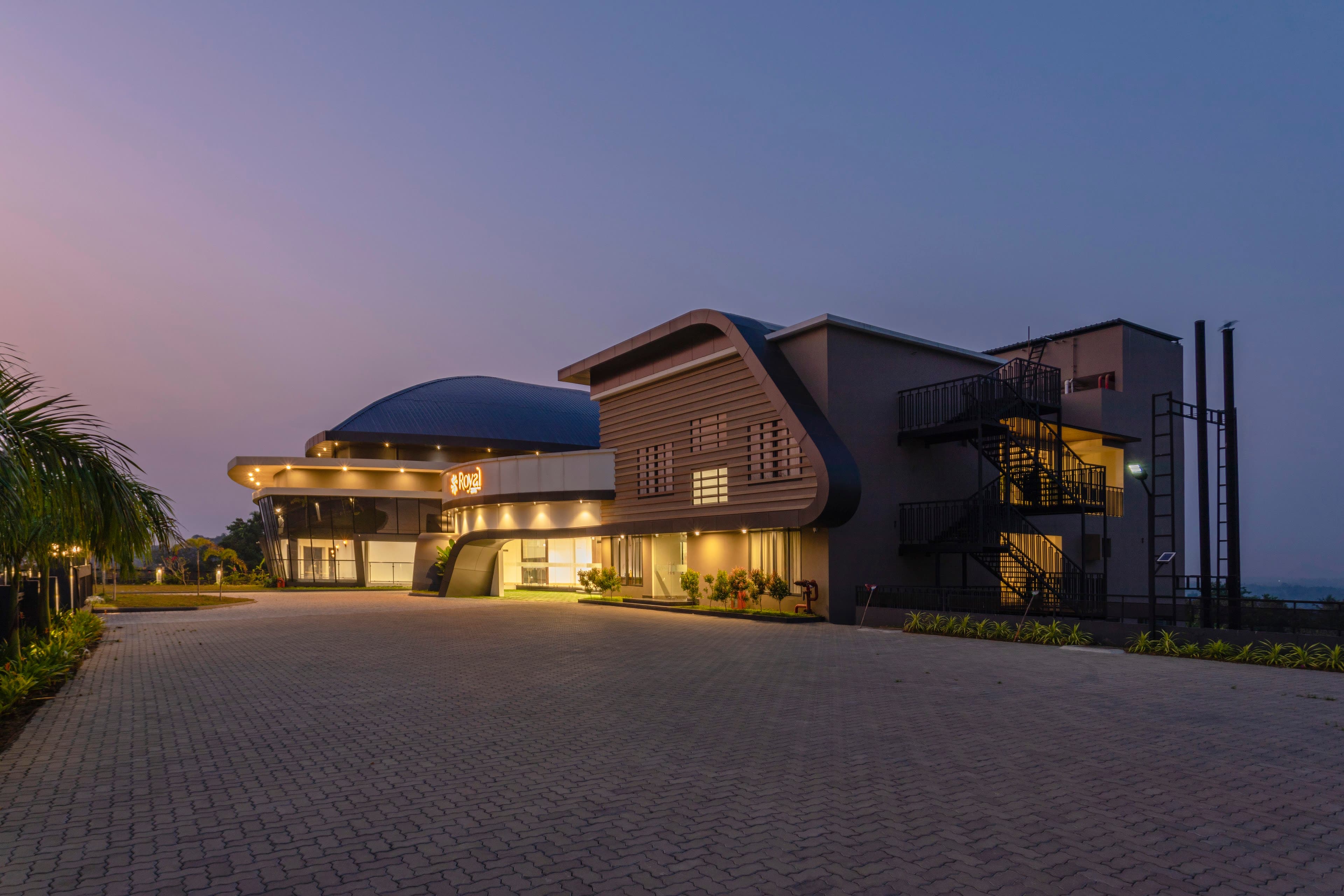 Royal Convention center, Perinthalmanna