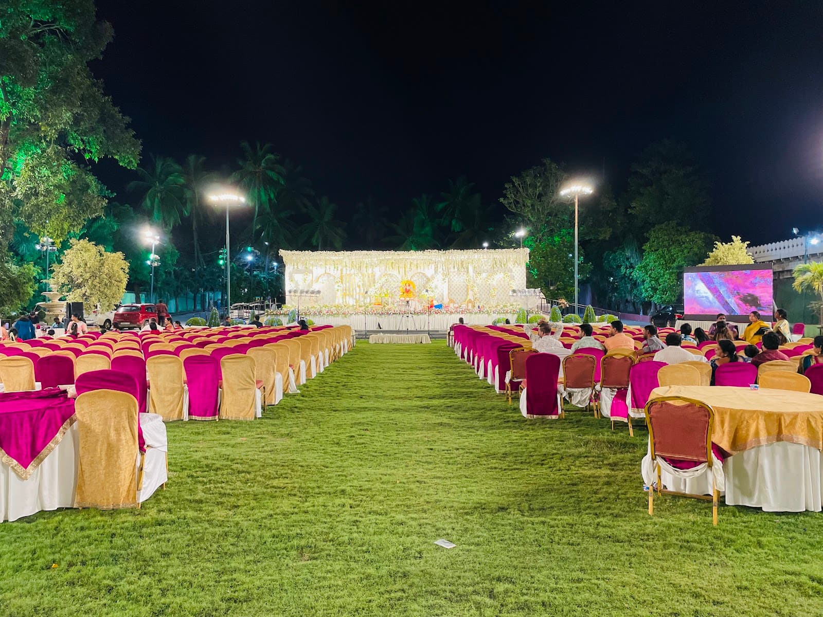 Classic Gardens, Hyderabad