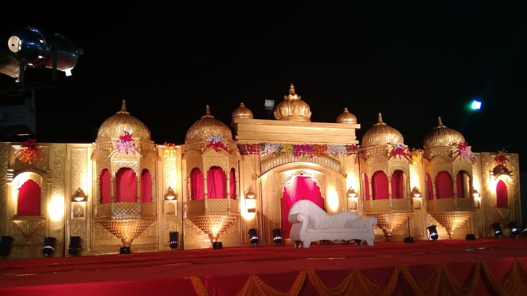 Shivan Royal Palace Marriage Garden, Bhopal