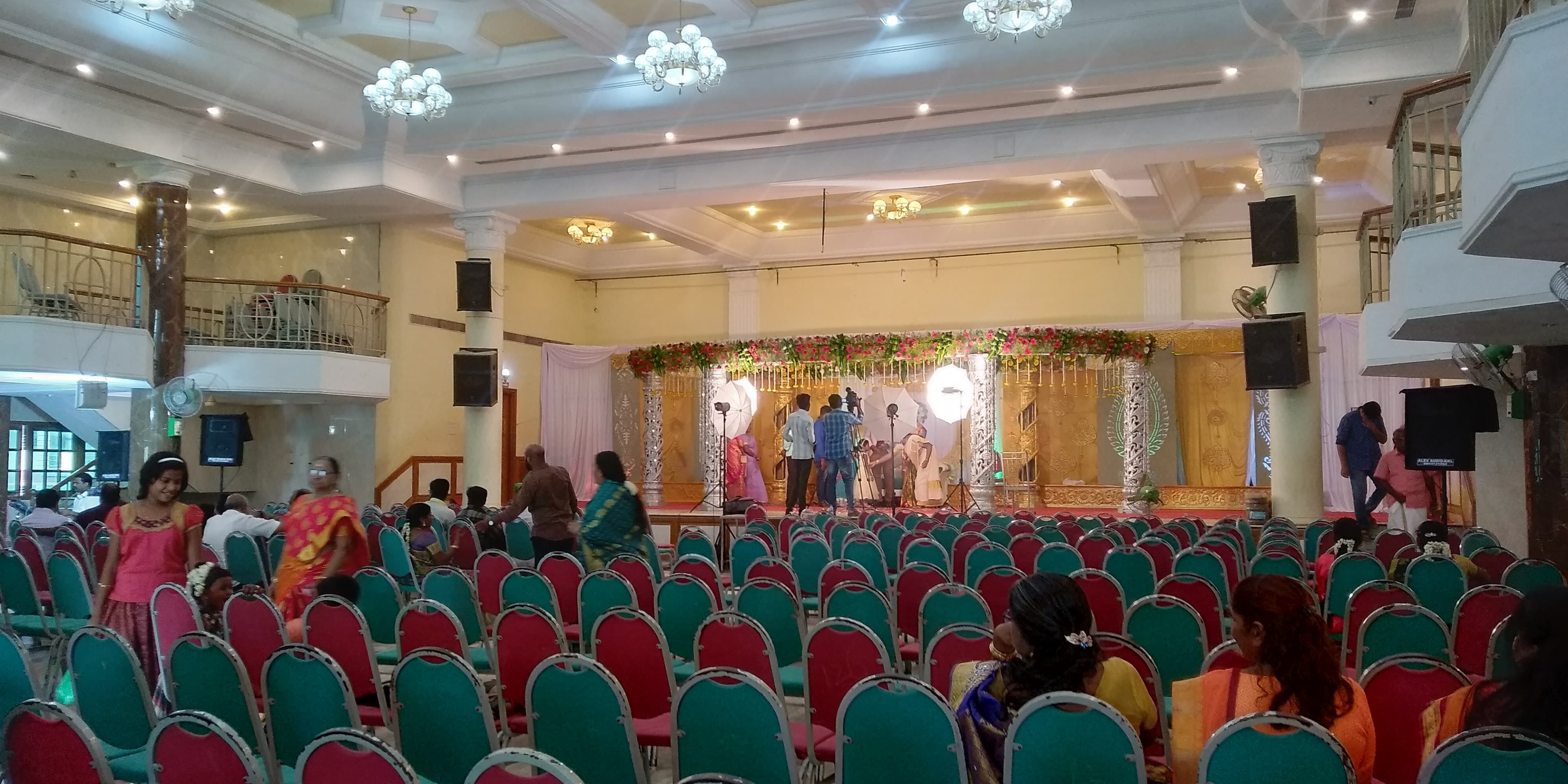 Shameera Marriage Hall, Nagapattinam