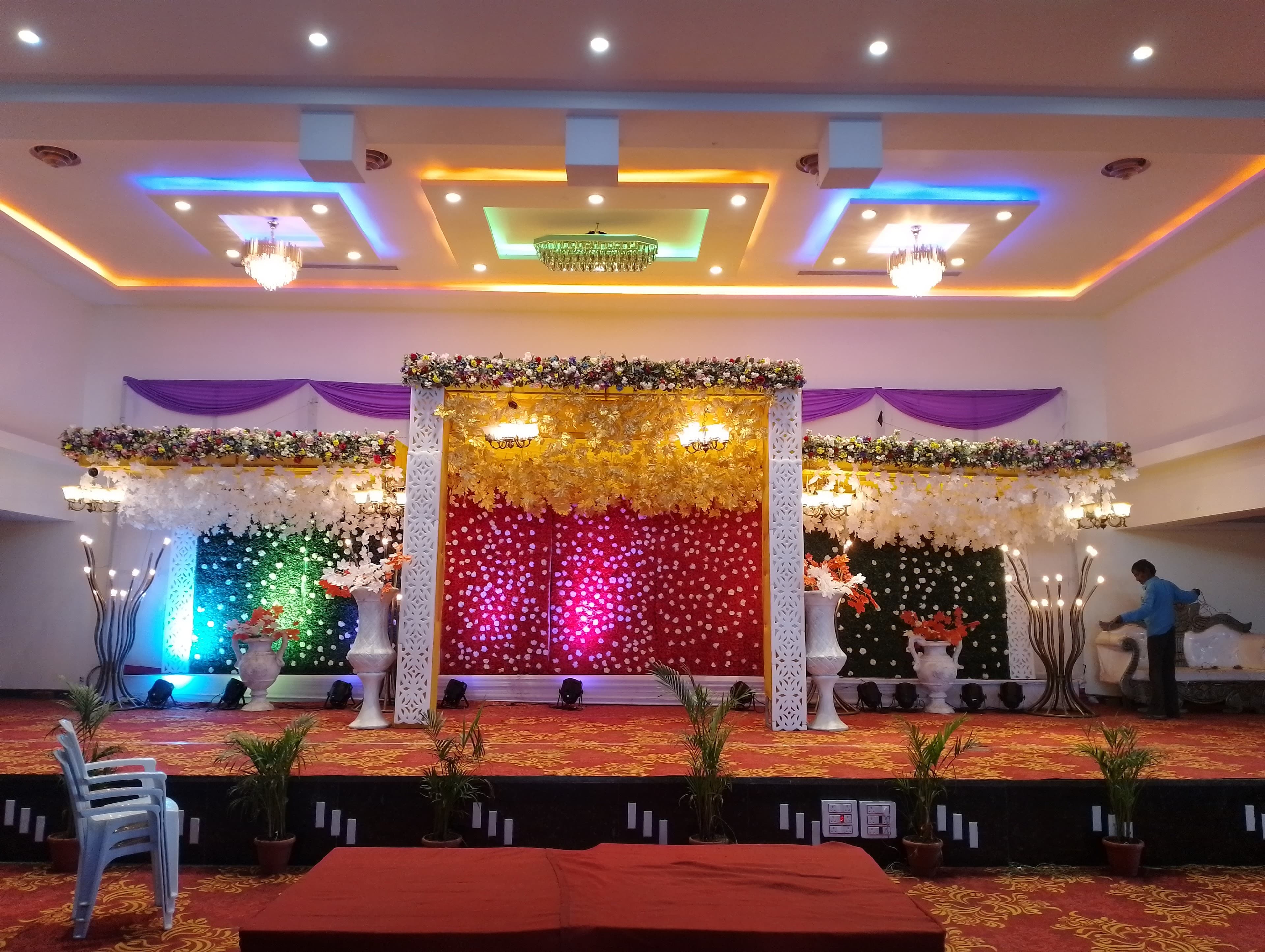 Lavanya Covention Center, Bidar
