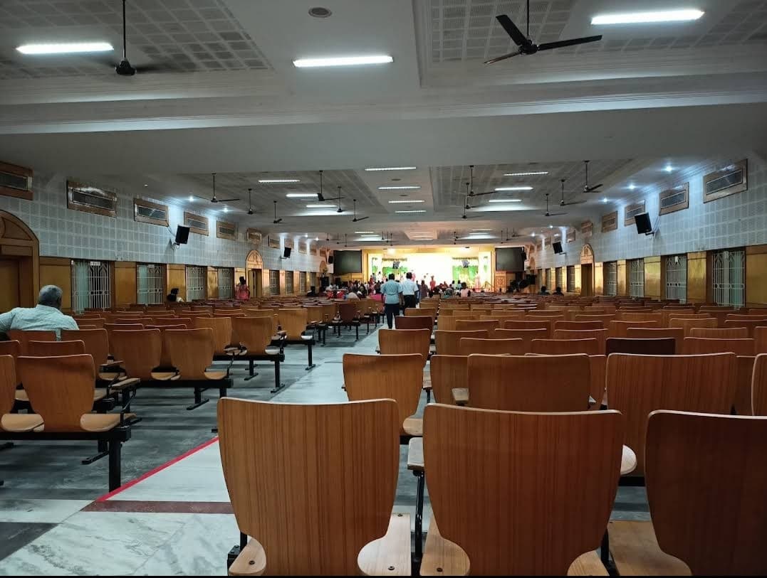 SNR Auditorium, Coimbatore