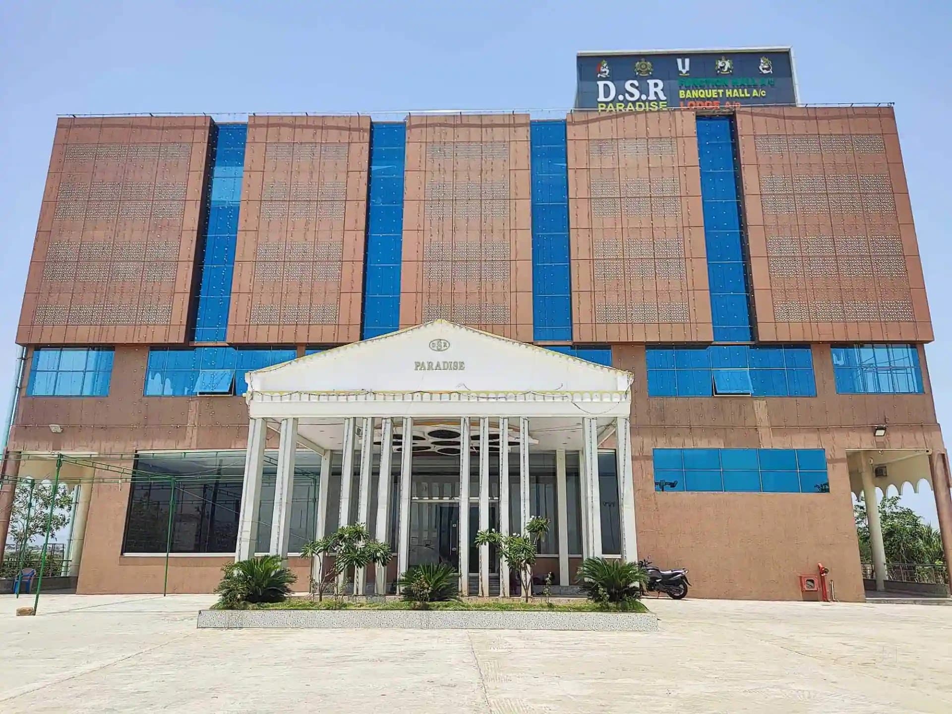DSR Paradise Function Hall, Kadapa