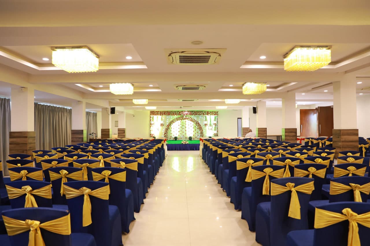 NVR Banquets, Secunderabad