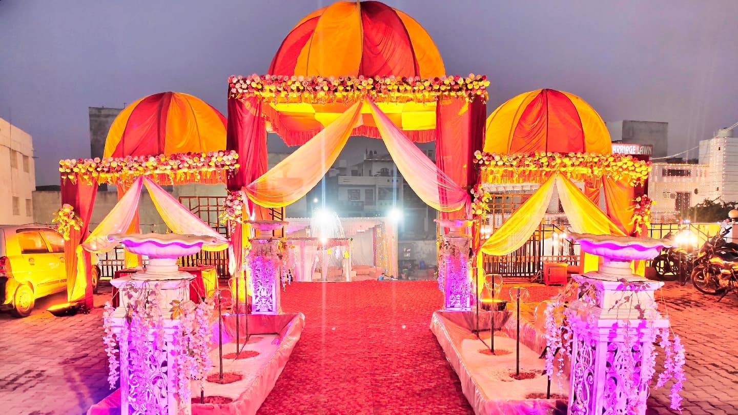 Diamond Marriage Lawn, Lucknow