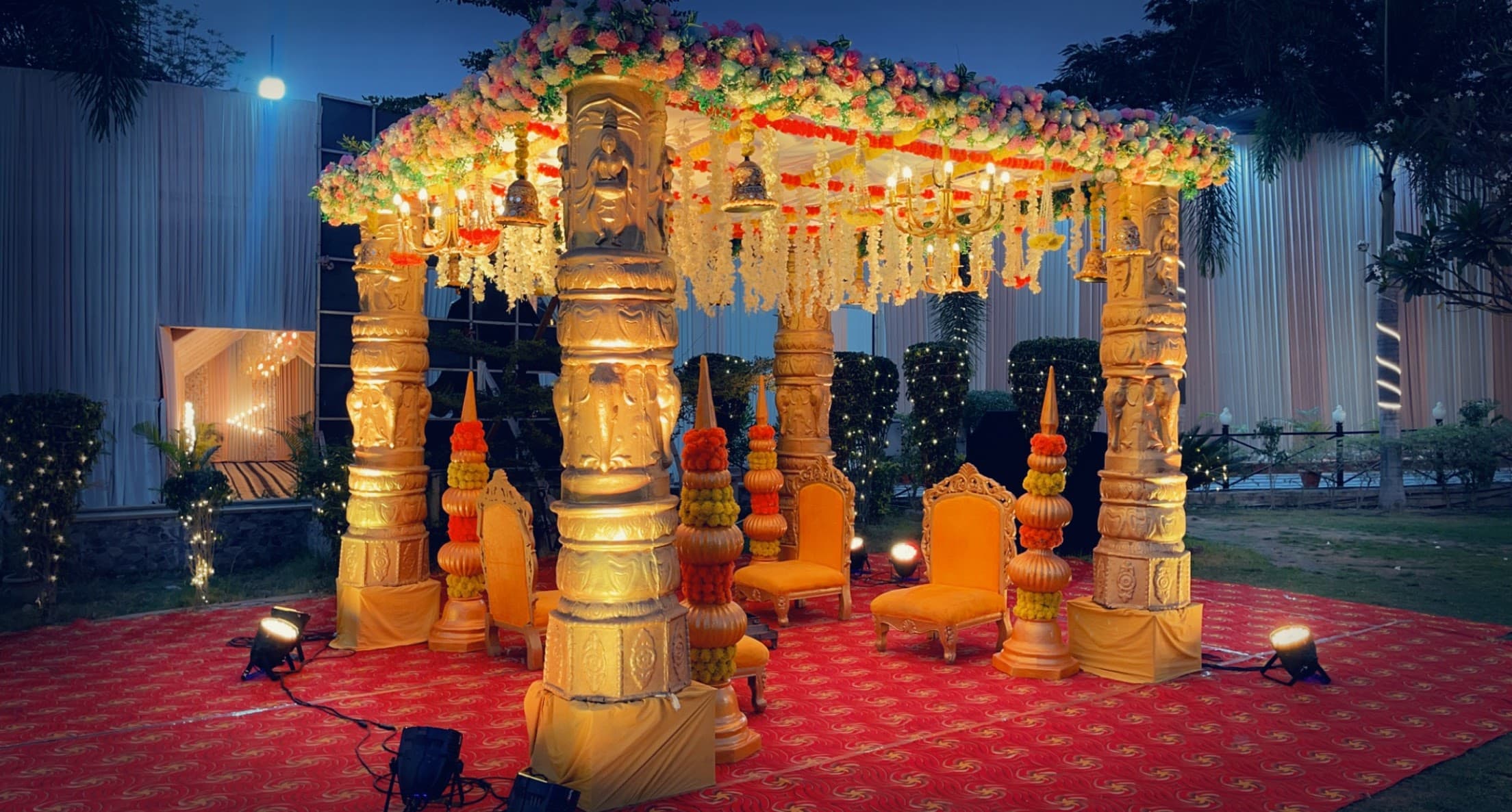 Maharaj Bagh Lawn, Nagpur